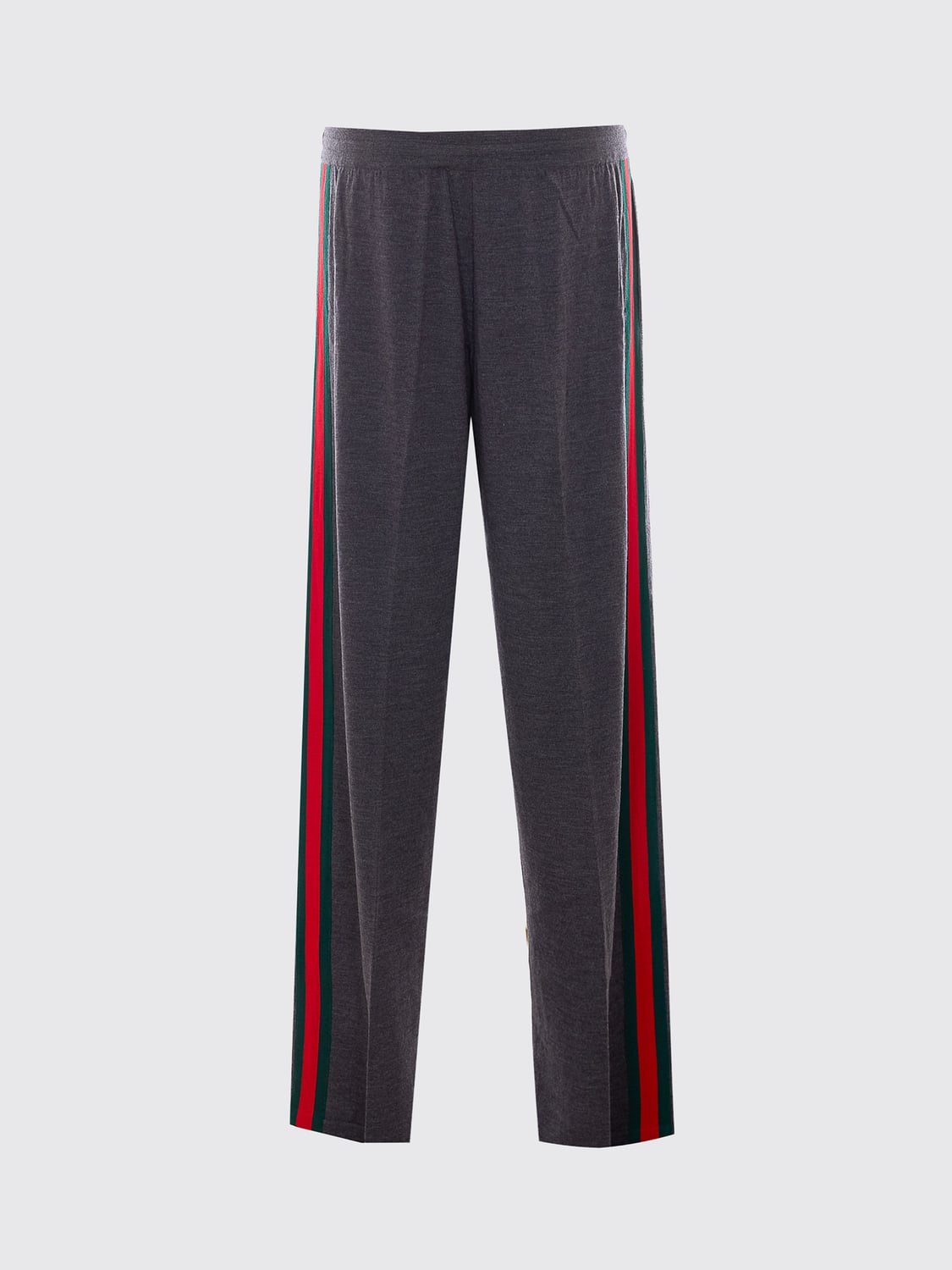 GUCCI PANTS: Pants men Gucci, Grey - Img 3