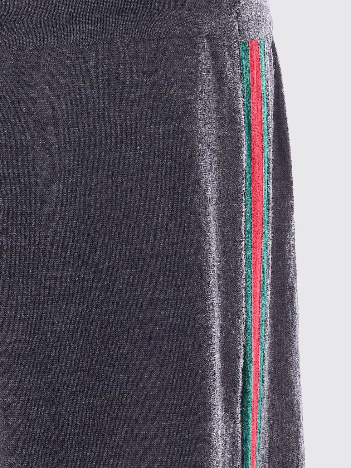GUCCI PANTS: Pants men Gucci, Grey - Img 4