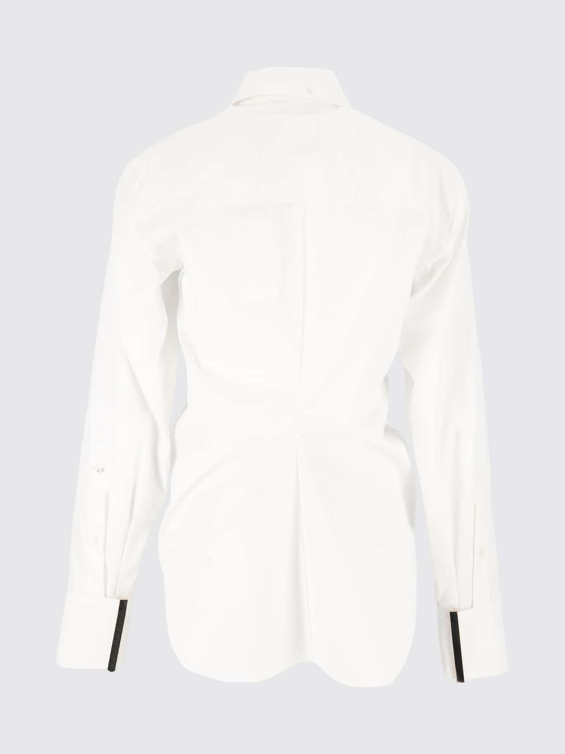 SPORTMAX PULLOVER: Pullover damen Sportmax, Weiß - Img 3