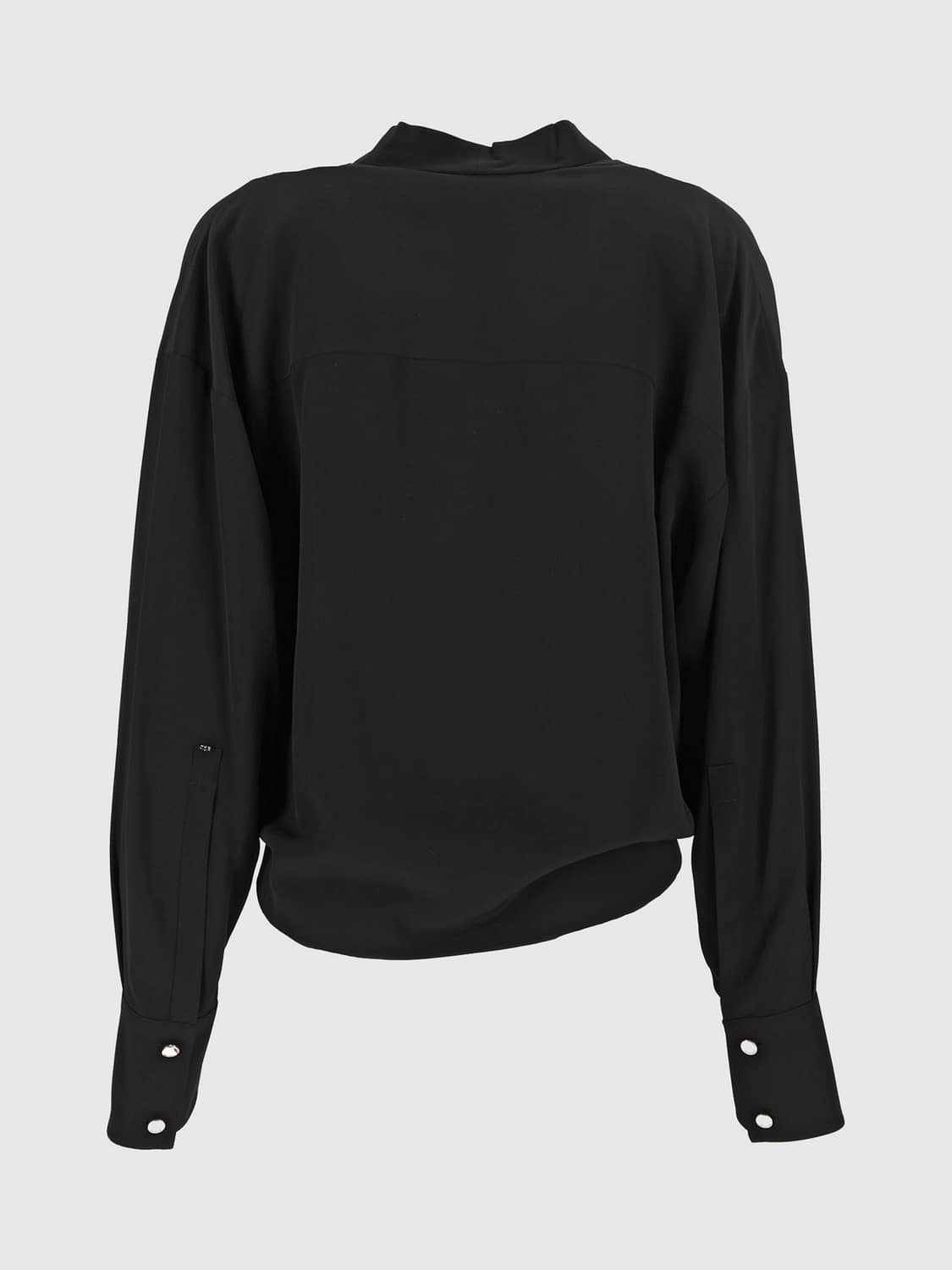 SPORTMAX PULLOVER: Pullover damen Sportmax, Schwarz - Img 3