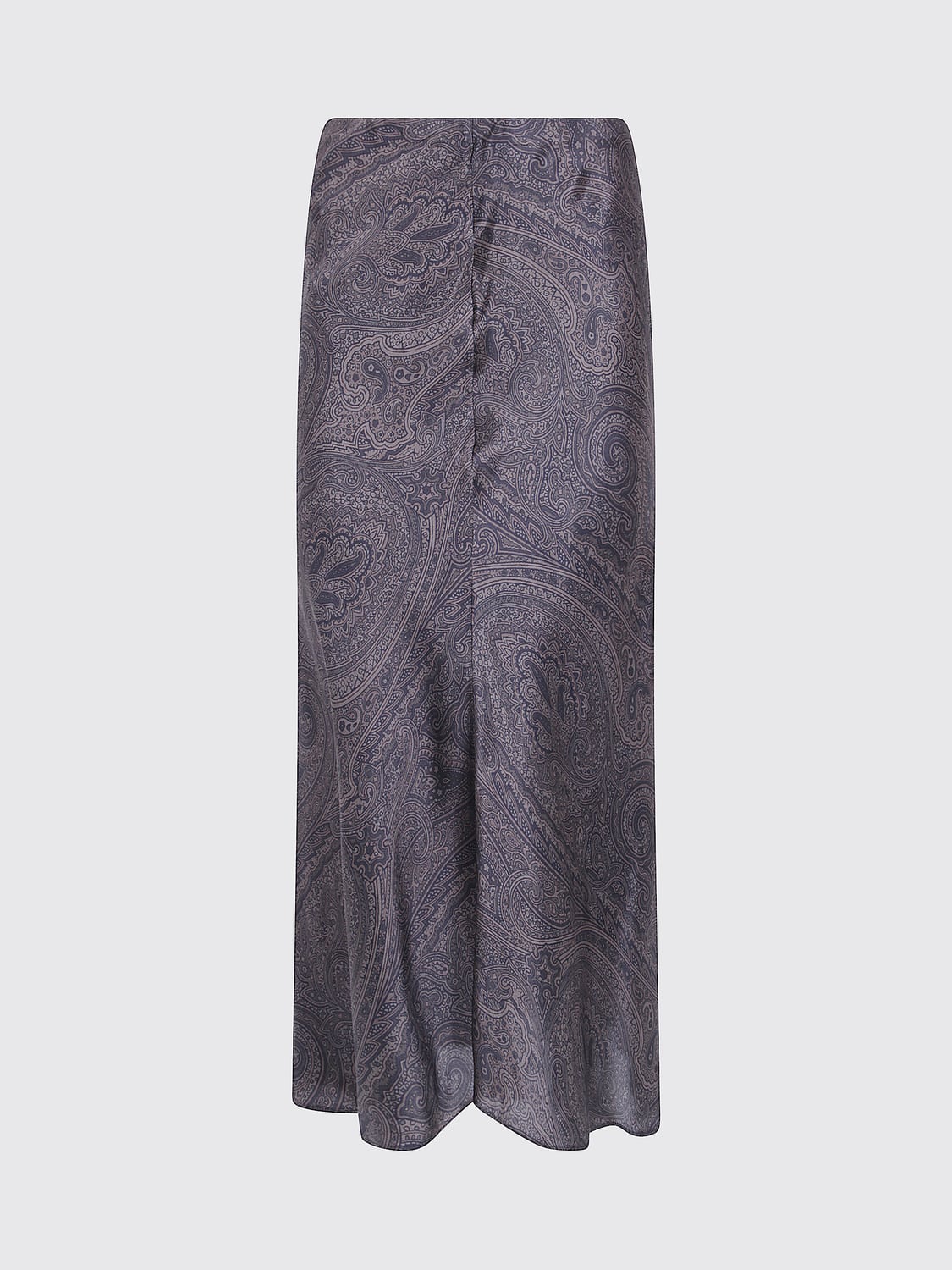 ETRO FALDA: Falda mujer Etro, Negro - Img 2
