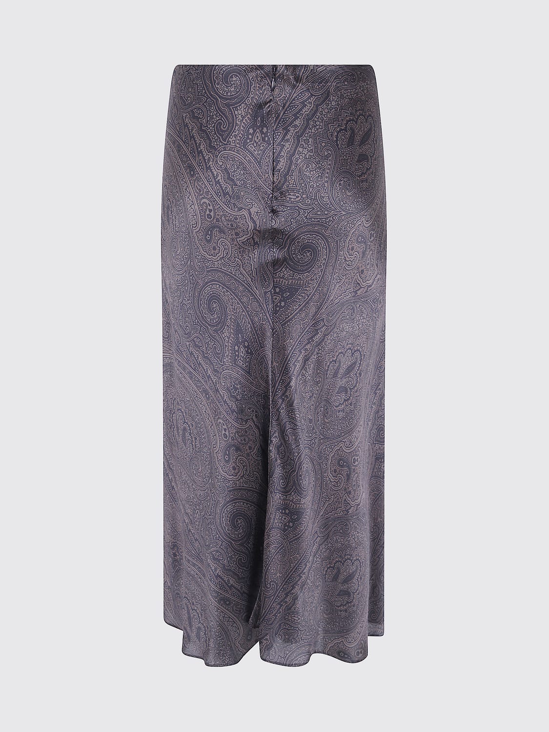 ETRO FALDA: Falda mujer Etro, Negro - Img 3
