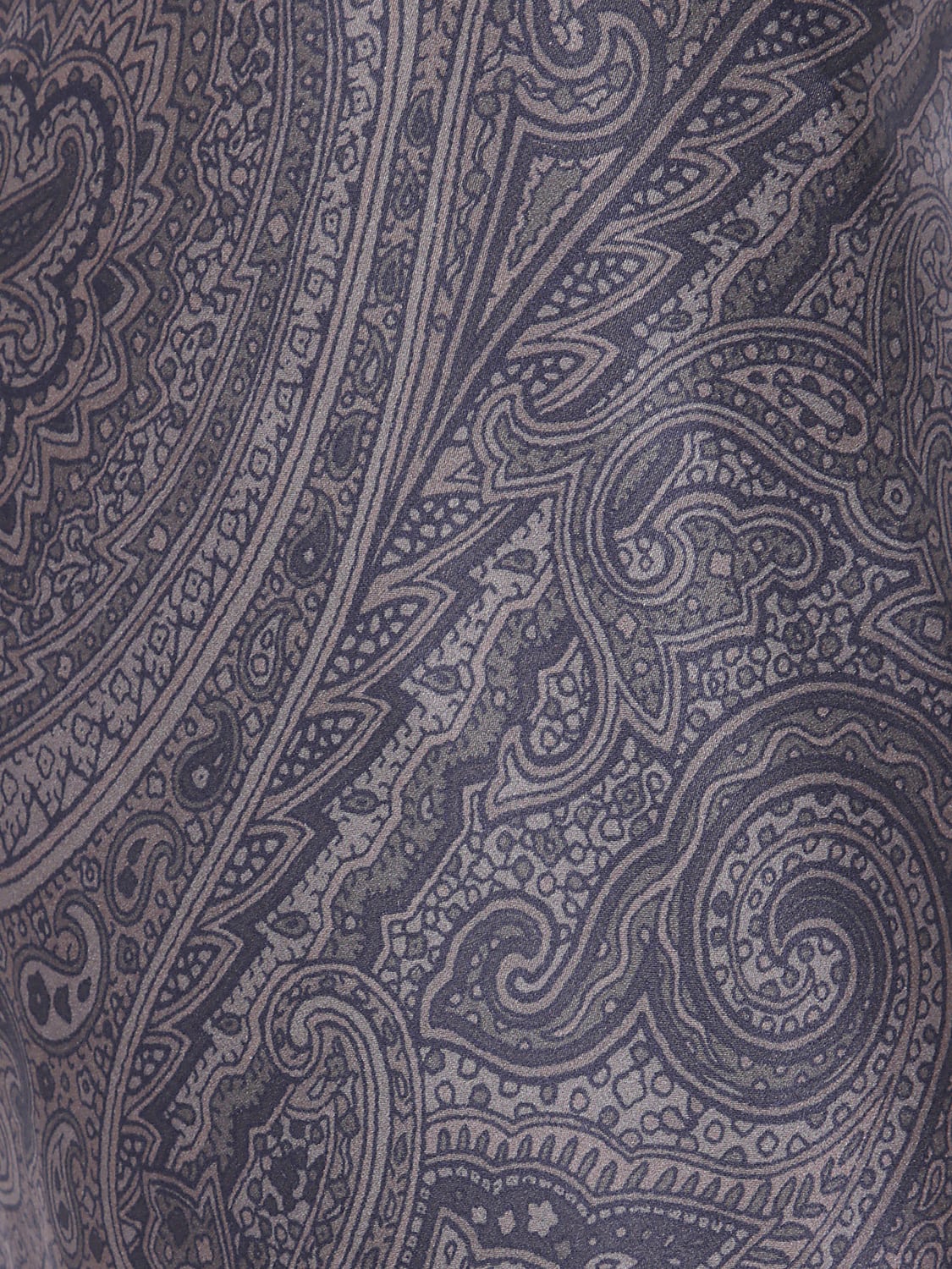 ETRO FALDA: Falda mujer Etro, Negro - Img 4