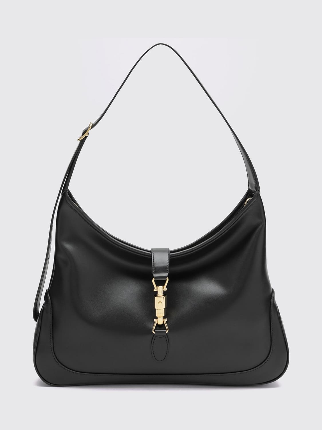 GUCCI BORSA A SPALLA: Borsa a spalla donna Gucci, Nero - Img 1