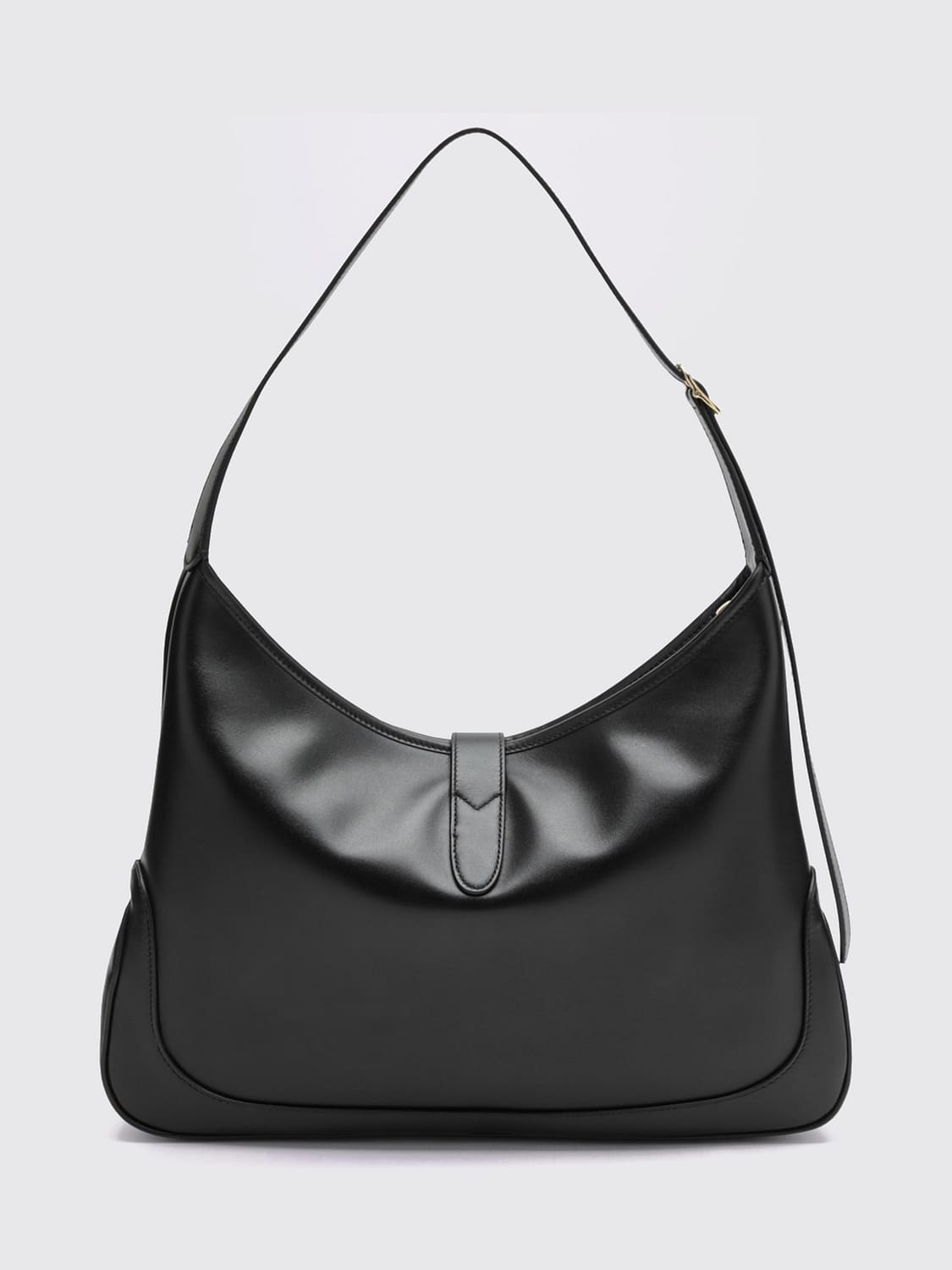 GUCCI BORSA A SPALLA: Borsa a spalla donna Gucci, Nero - Img 2