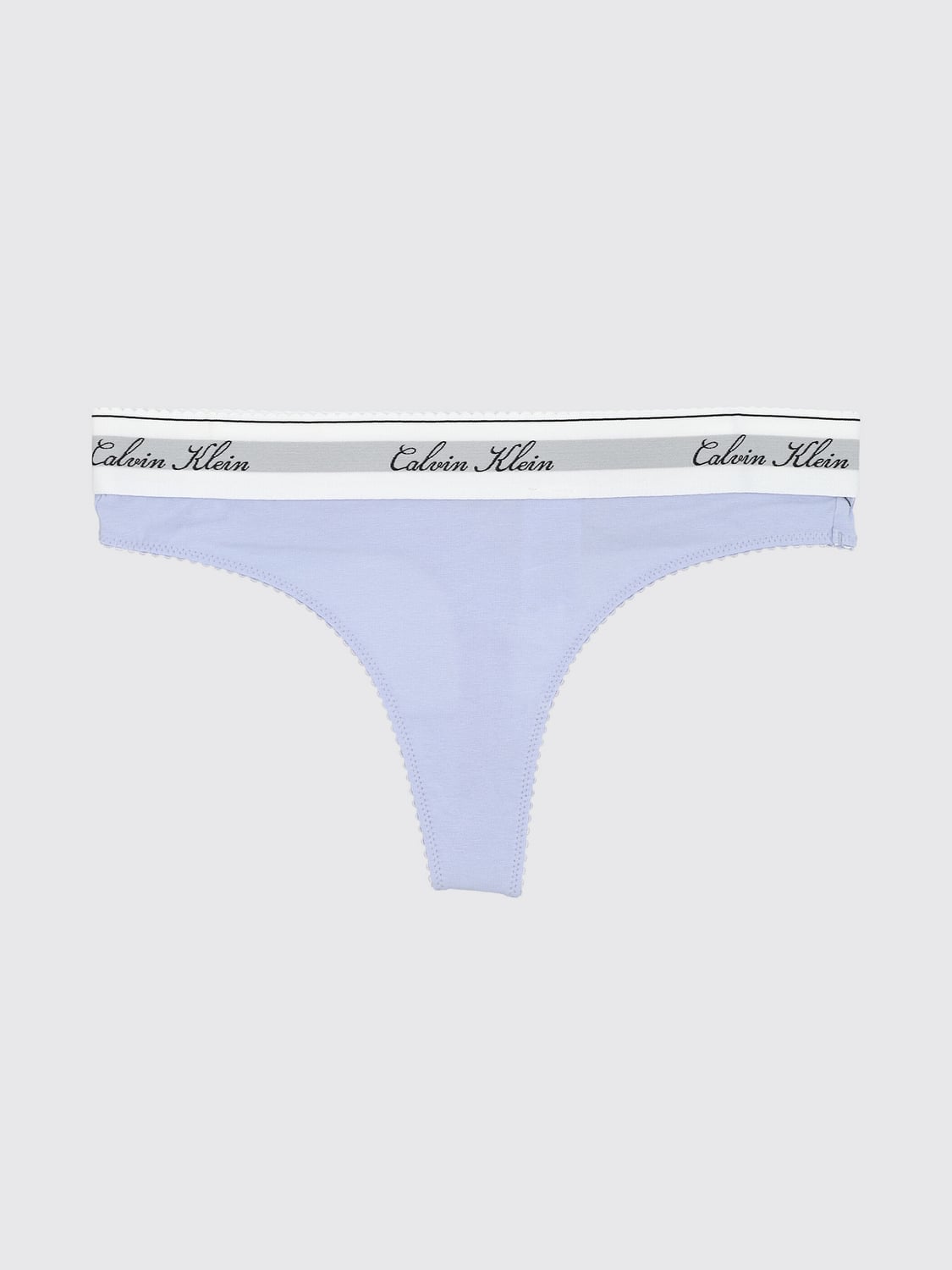 CALVIN KLEIN DESSOUS: Dessous damen Calvin Klein, Blau - Img 1