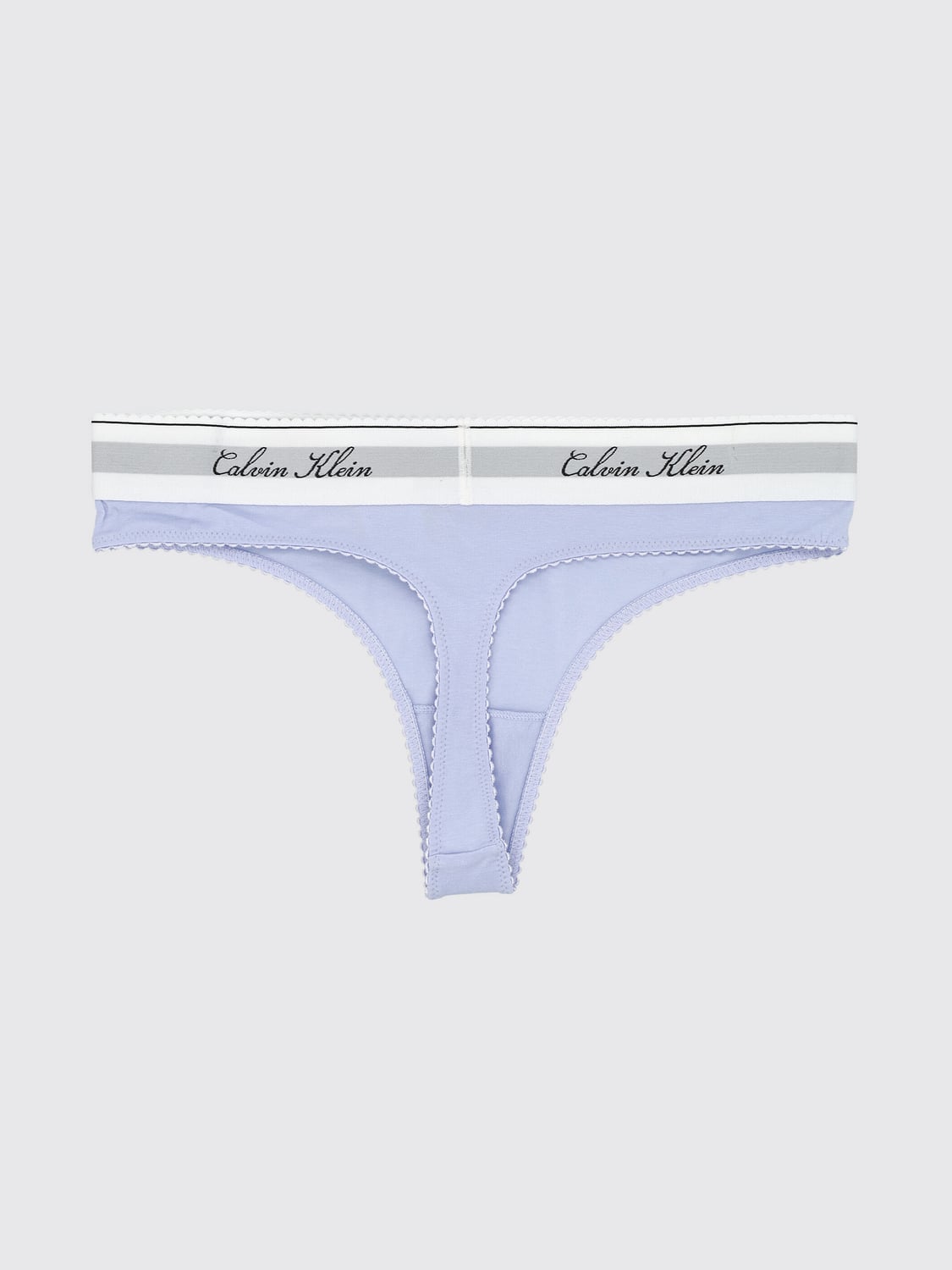CALVIN KLEIN DESSOUS: Dessous damen Calvin Klein, Blau - Img 2
