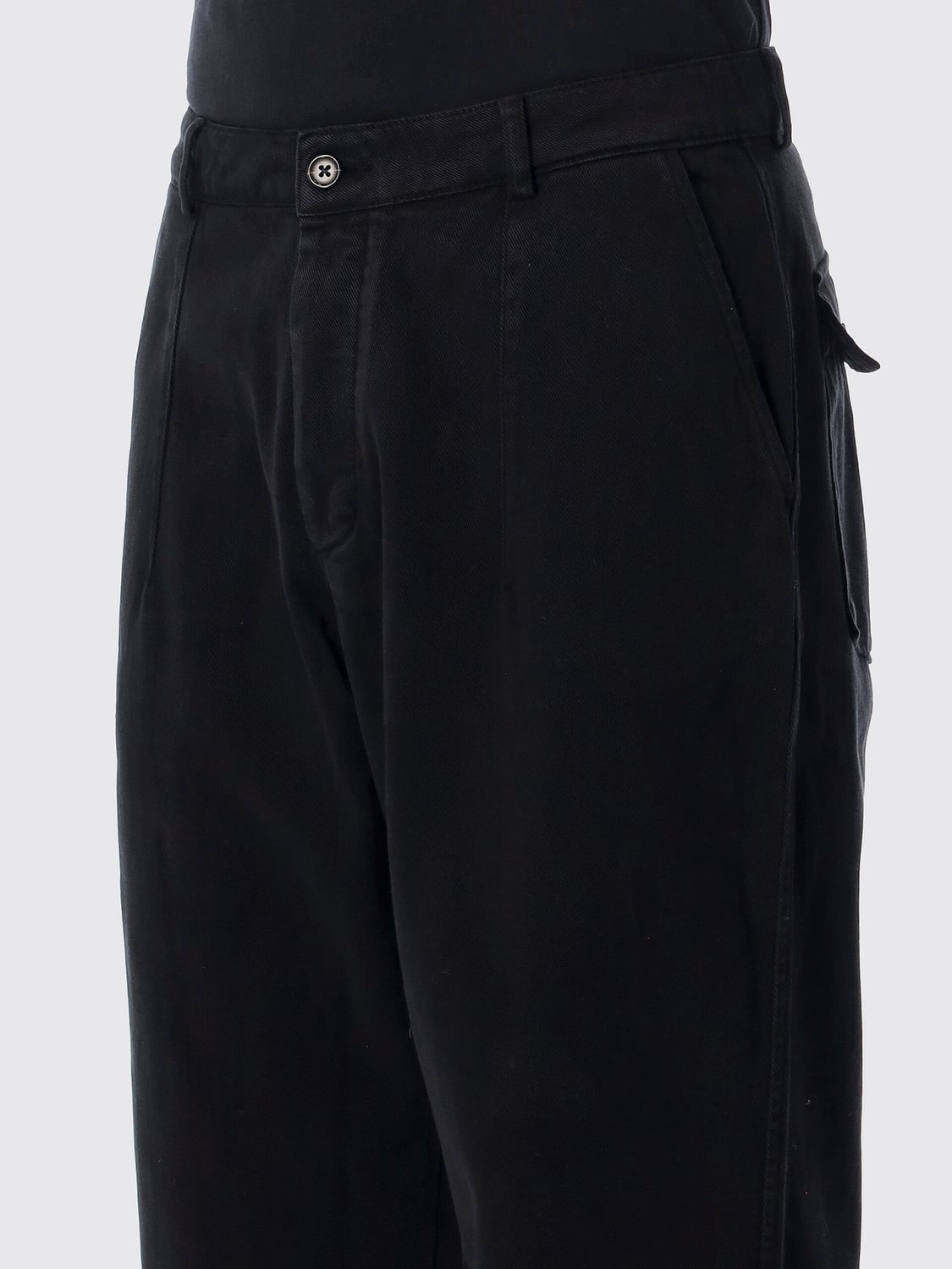 UNIVERSAL WORKS PANTS: Pants men Universal Works, Black - Img 3