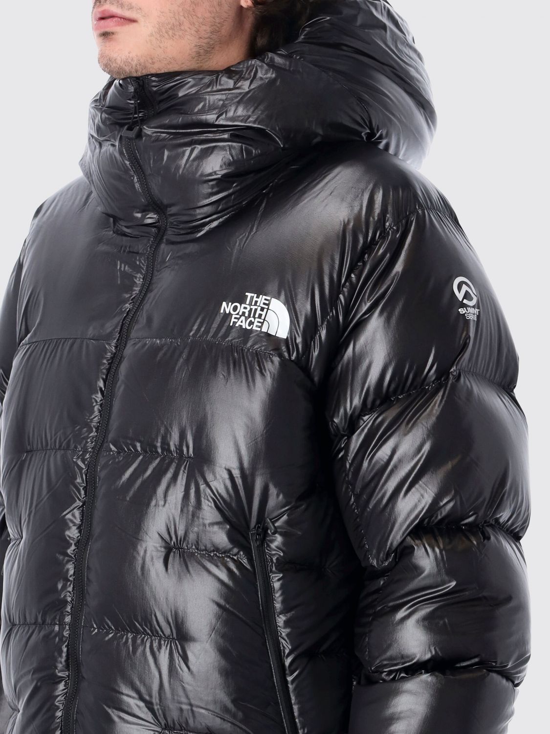 THE NORTH FACE GIACCA: Giacca uomo The North Face, Nero - Img 3