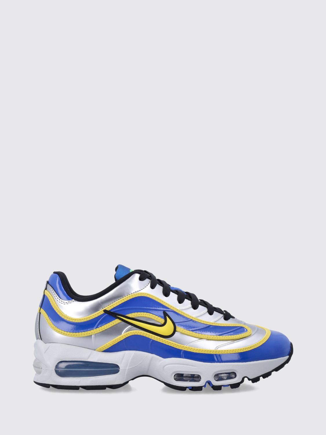 NIKE SNEAKERS: Sneakers men Nike, Blue - Img 1