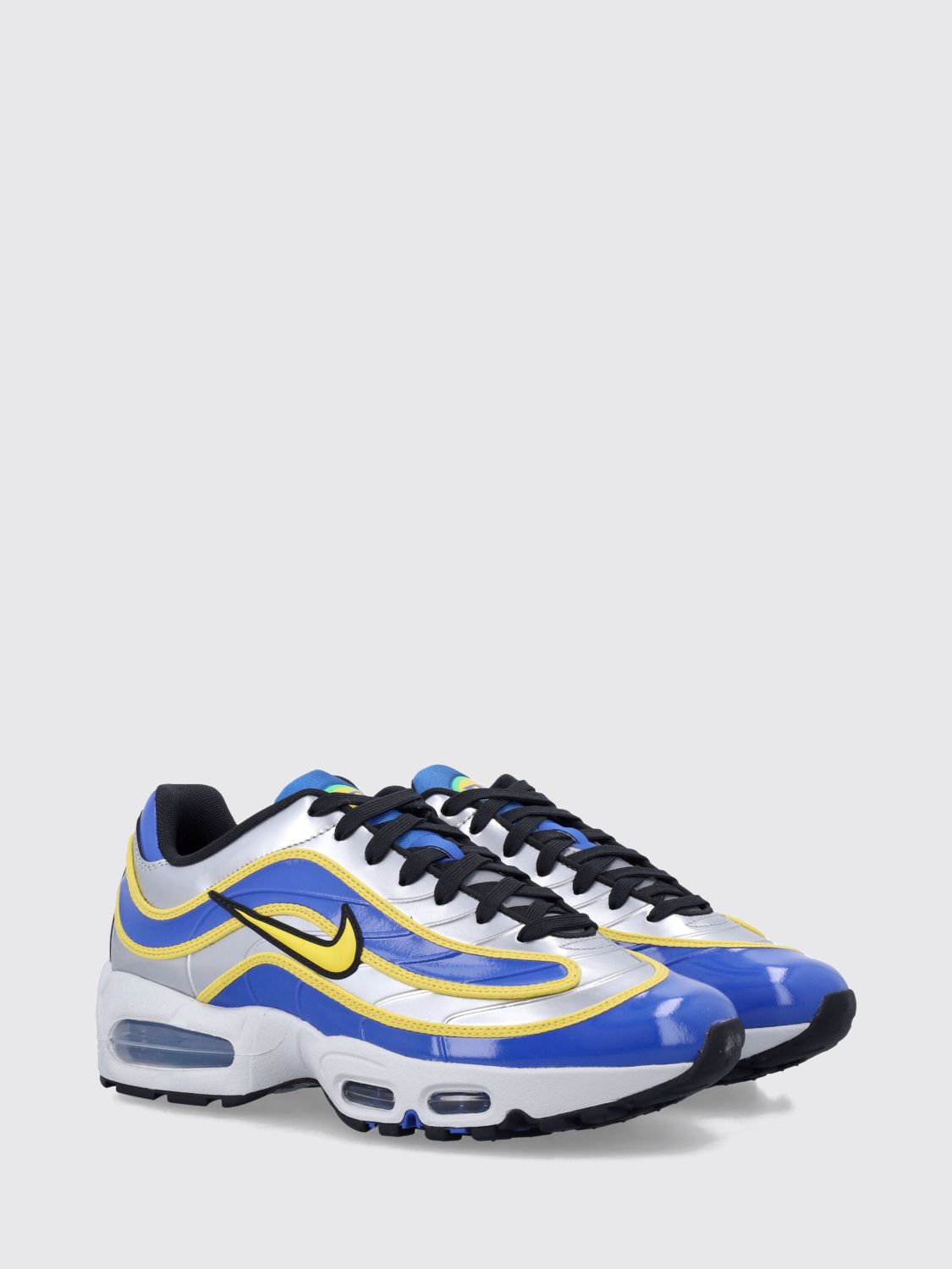 NIKE SNEAKERS: Sneakers men Nike, Blue - Img 2