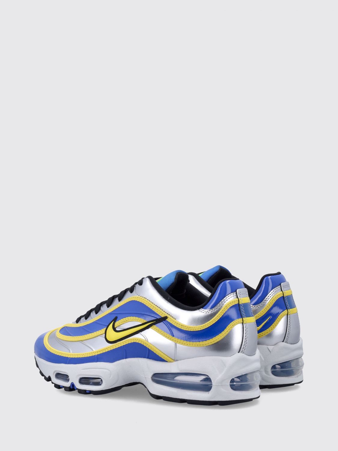 NIKE SNEAKERS: Sneakers men Nike, Blue - Img 3