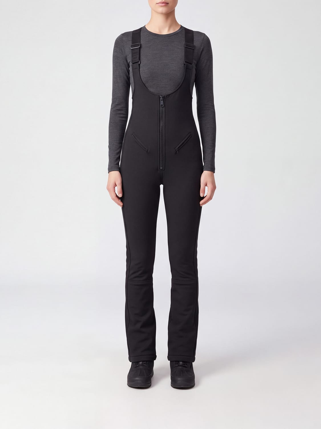 GOLDBERGH MONO: Mono mujer Goldbergh, Negro - Img 1