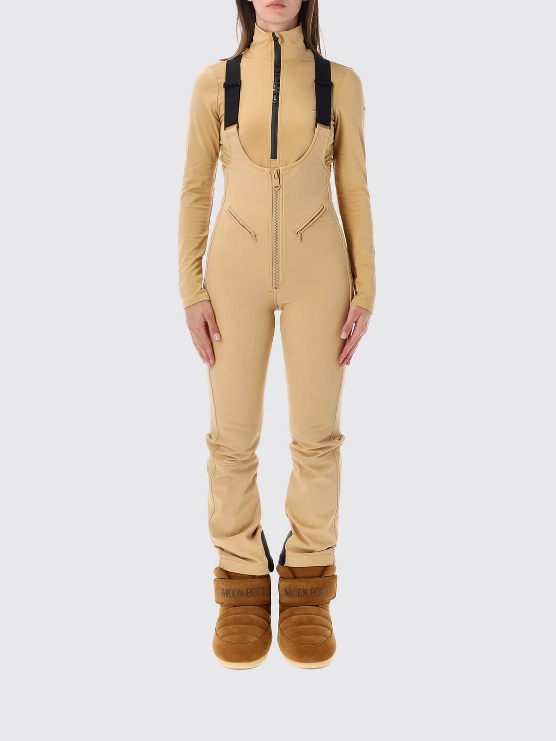 GOLDBERGH MONO: Mono mujer Goldbergh, Beige - Img 1