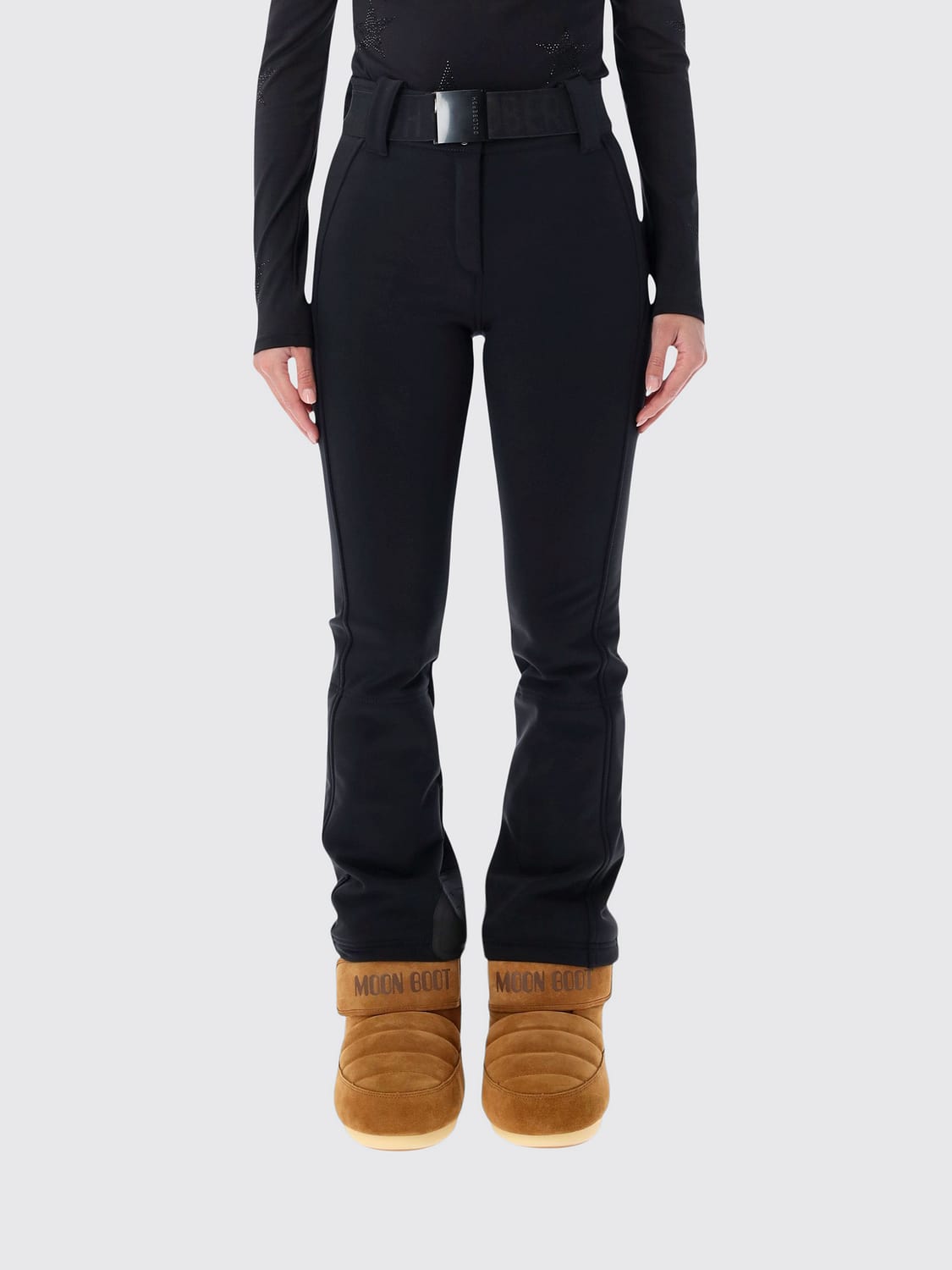 GOLDBERGH HOSE: Hose damen Goldbergh, Schwarz - Img 1