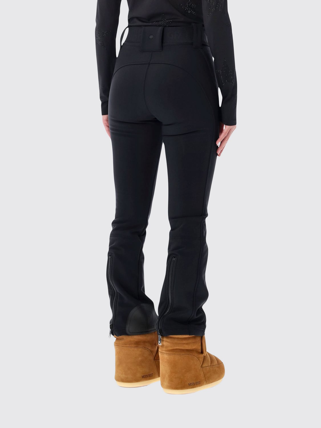 GOLDBERGH HOSE: Hose damen Goldbergh, Schwarz - Img 2