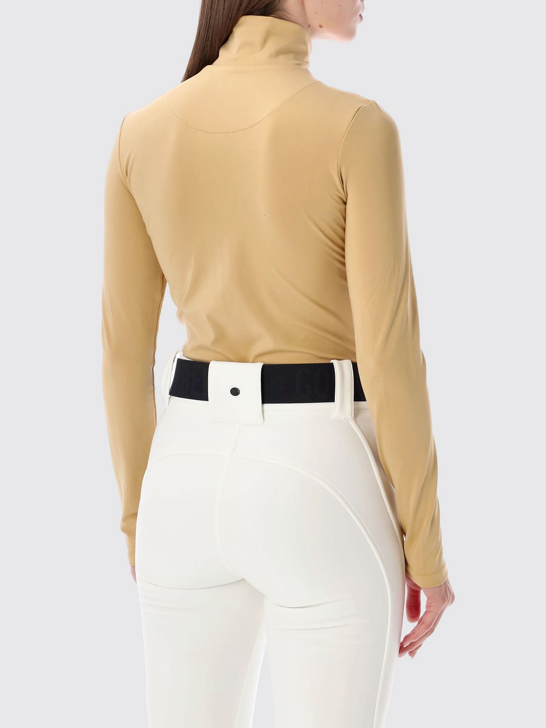 GOLDBERGH TOP: Top damen Goldbergh, Beige - Img 2