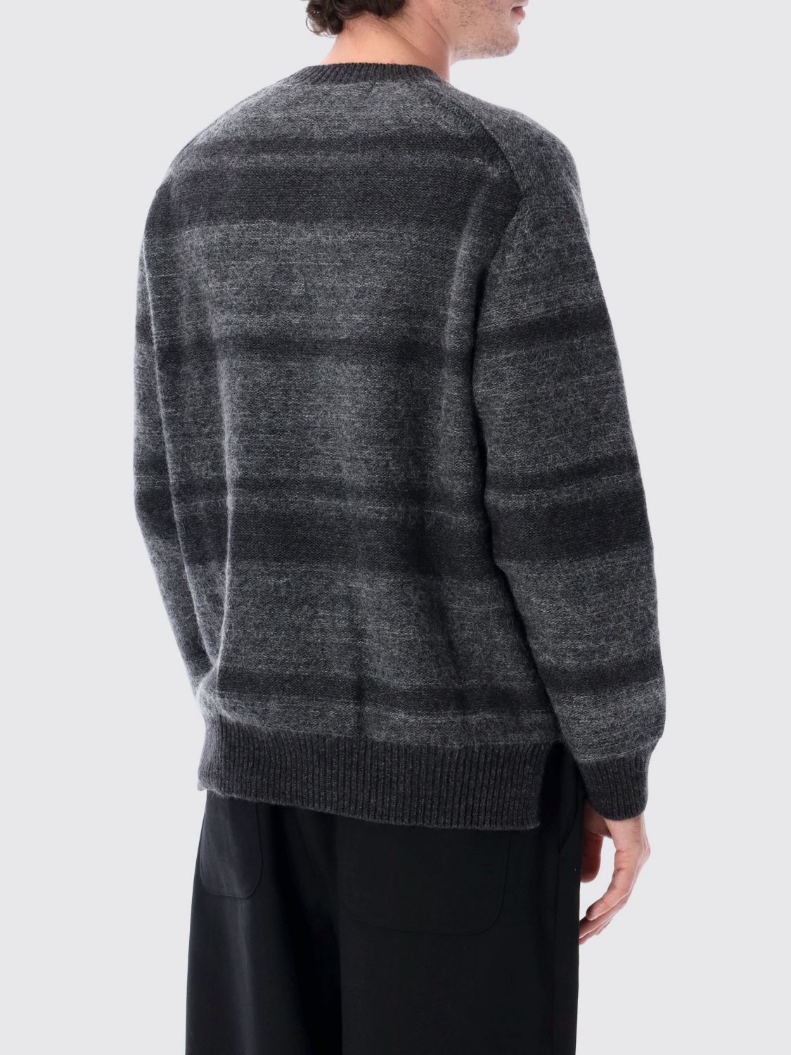 COMME DES GARÇONS PULL: Pull homme Comme Des GarÇons, Gris - Img 2