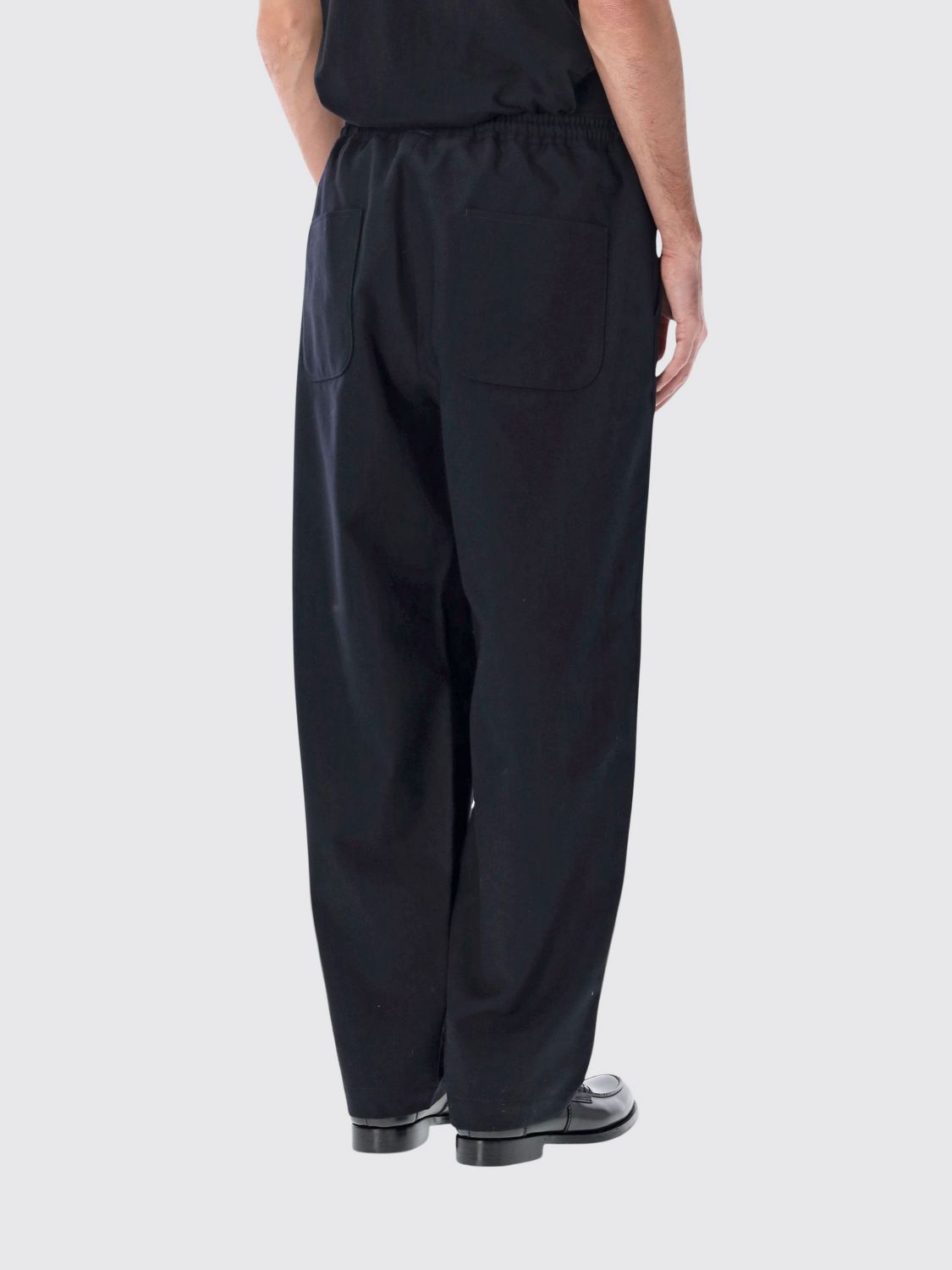 COMME DES GARÇONS PANTS: Pants men Comme Des GarÇons, Blue - Img 2