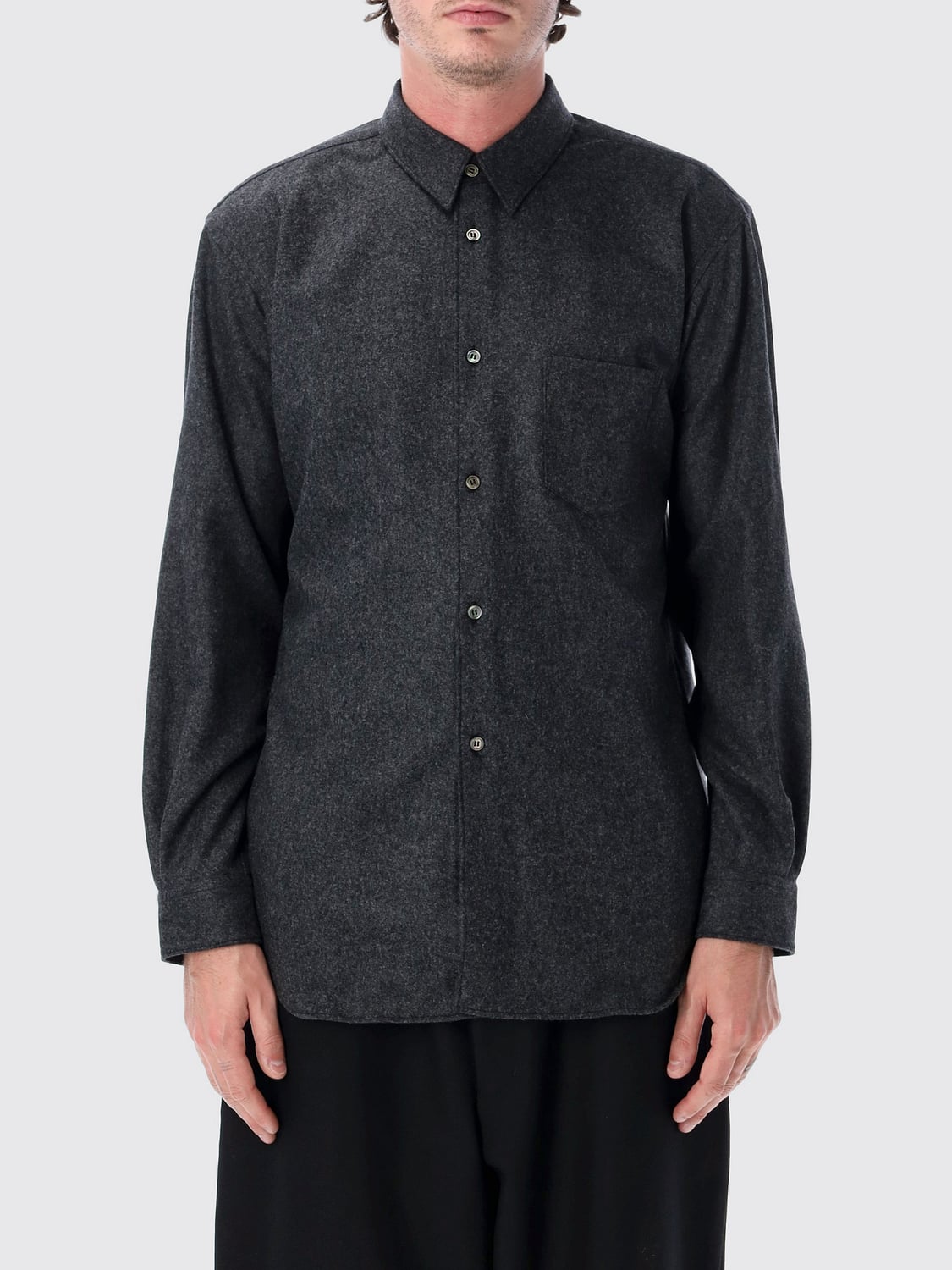 COMME DES GARÇONS T-SHIRT: T-shirt herren Comme Des GarÇons, Grau - Img 1