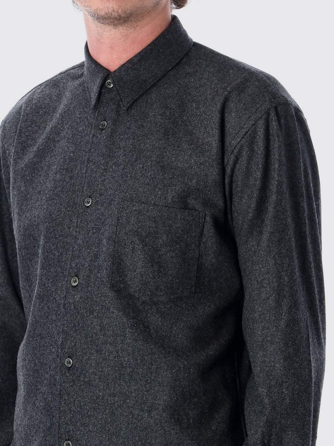 COMME DES GARÇONS T-SHIRT: T-shirt herren Comme Des GarÇons, Grau - Img 3