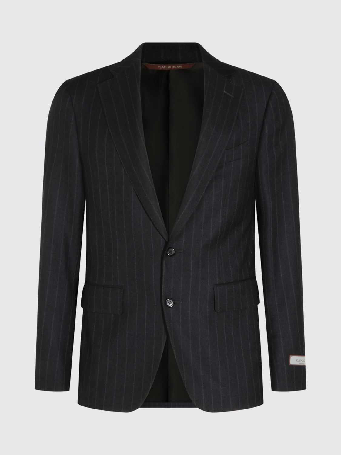 CANALI SUIT: Suit men Canali, Grey - Img 2