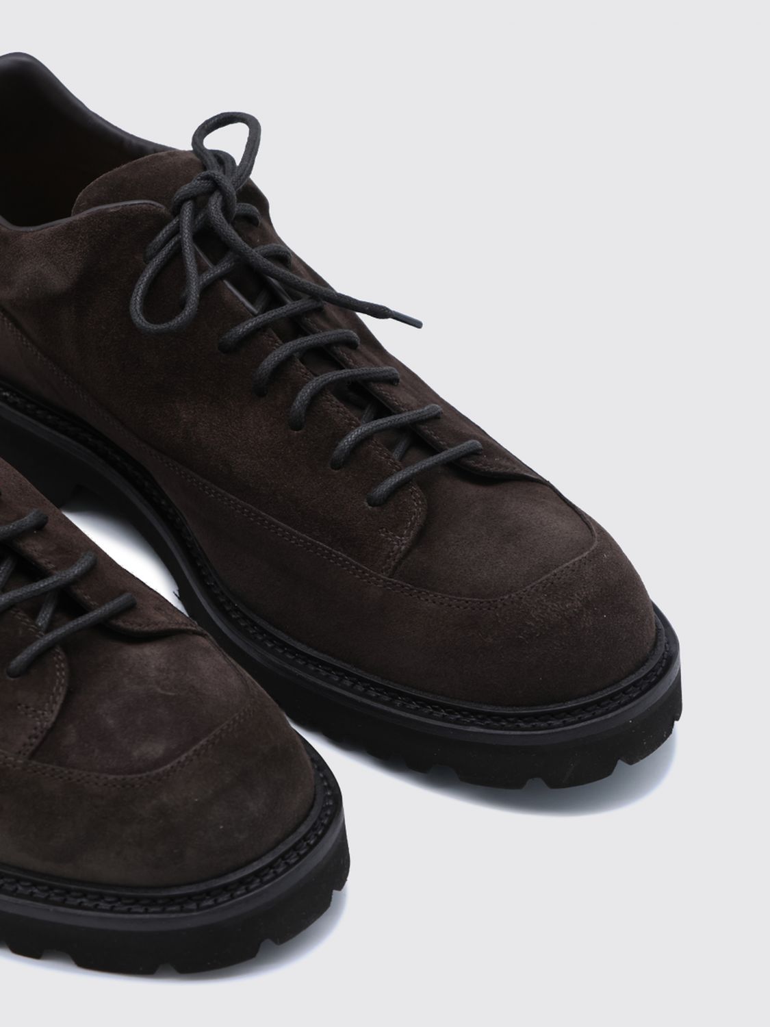 COMMON PROJECTS SHOES: Shoes men Common Projects, Brown - Img 4