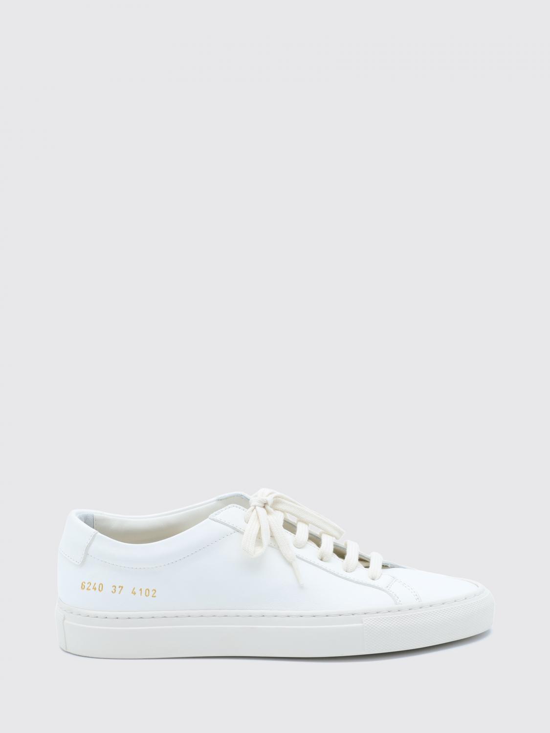 COMMON PROJECTS BASKETS: Baskets femme Common Projects, Blanc - Img 1
