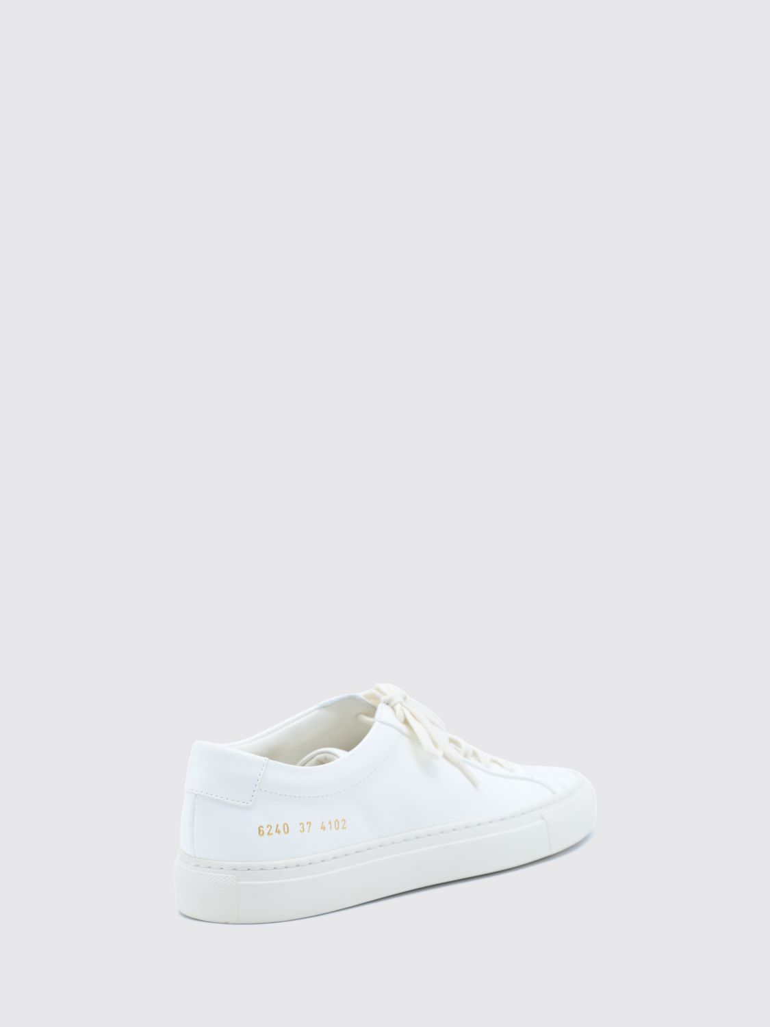 COMMON PROJECTS BASKETS: Baskets femme Common Projects, Blanc - Img 3