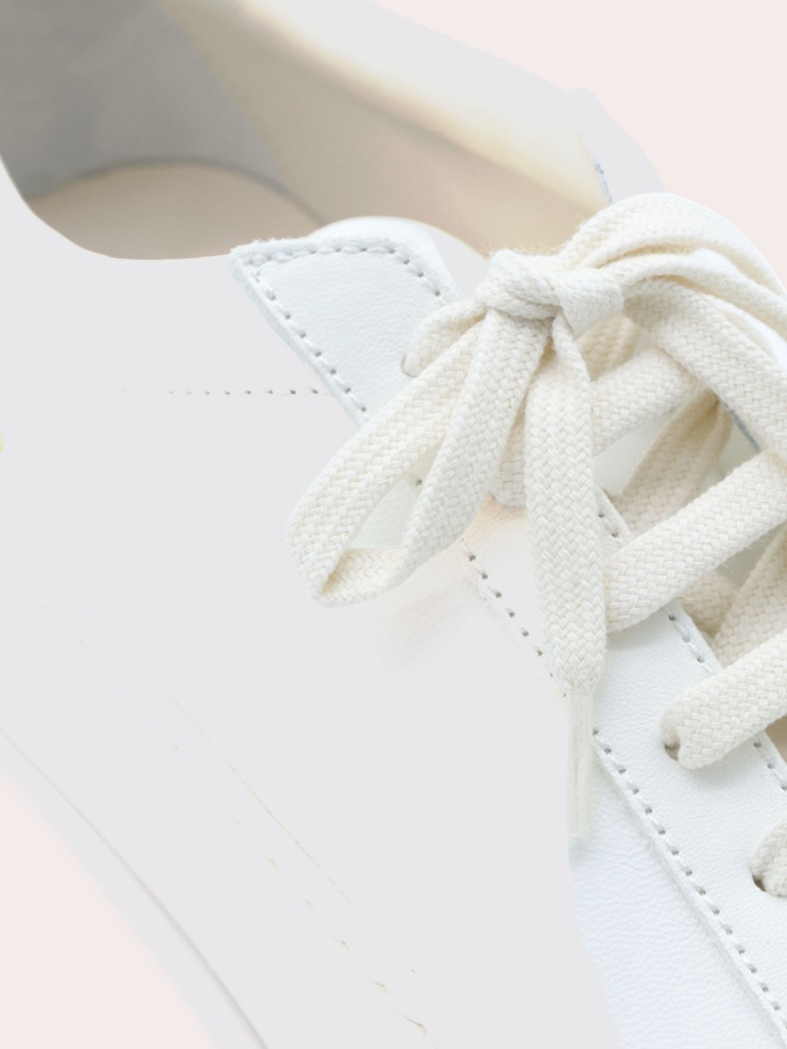 COMMON PROJECTS BASKETS: Baskets femme Common Projects, Blanc - Img 4