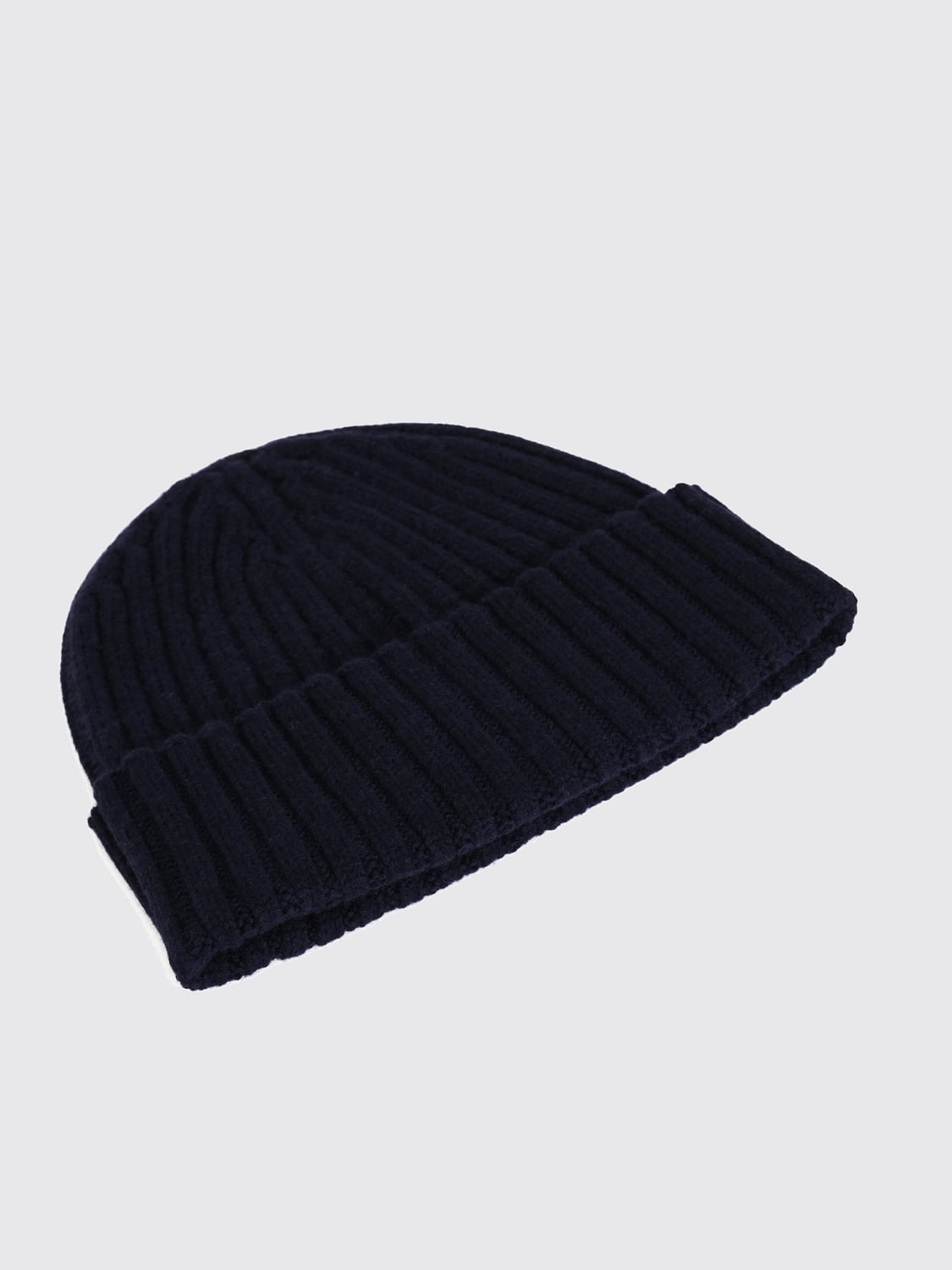 MC2 SAINT BARTH HAT: Hat men Mc2 Saint Barth, Navy - Img 2