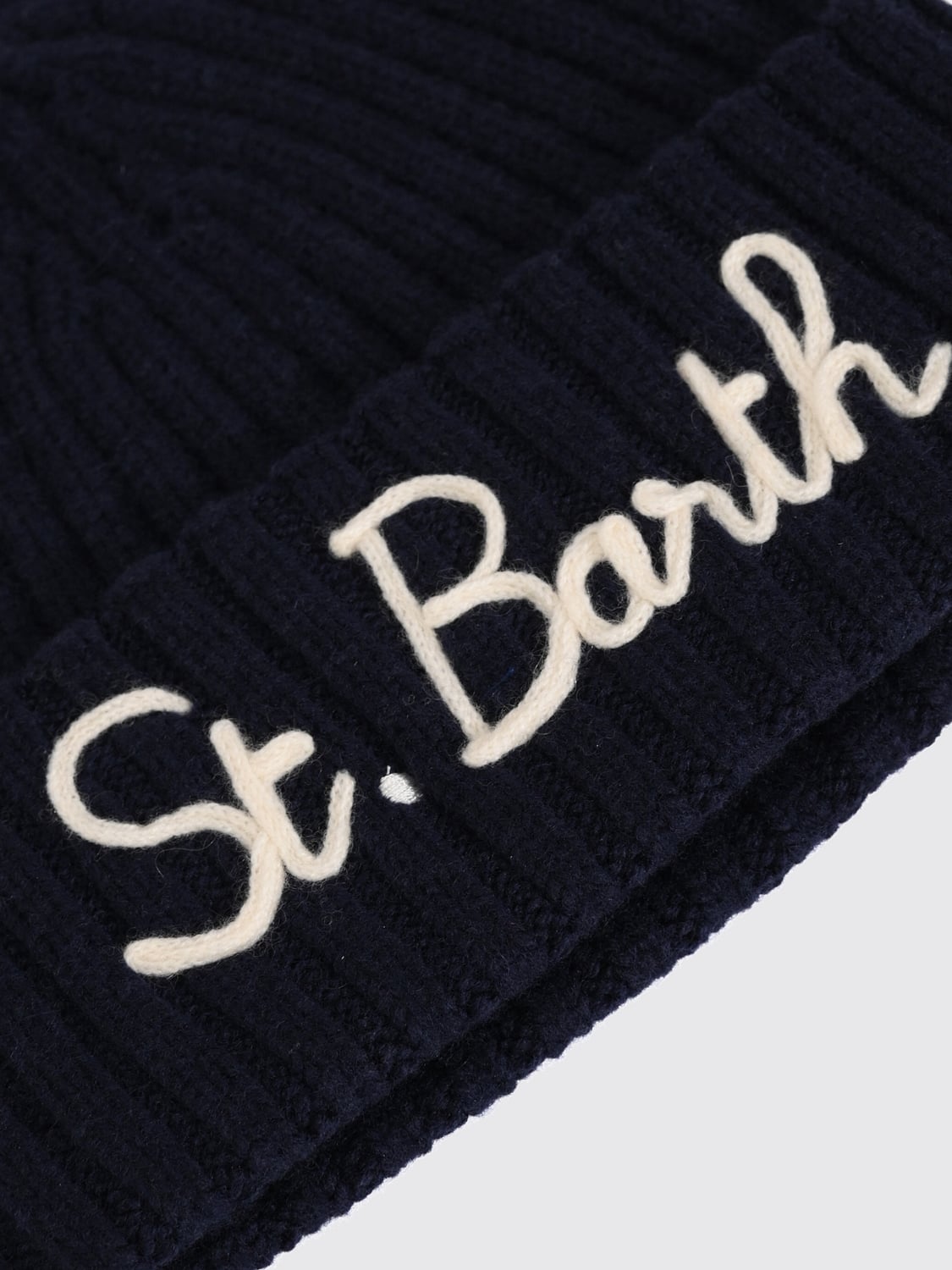 MC2 SAINT BARTH HAT: Hat men Mc2 Saint Barth, Navy - Img 3