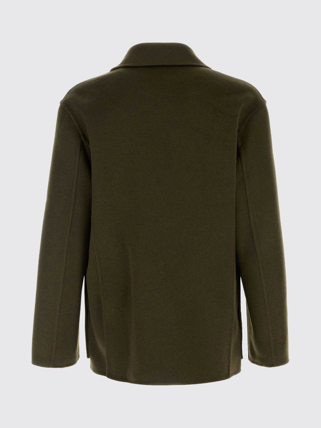 FERRAGAMO JERSEY: Jersey hombre Ferragamo, Oliva - Img 3