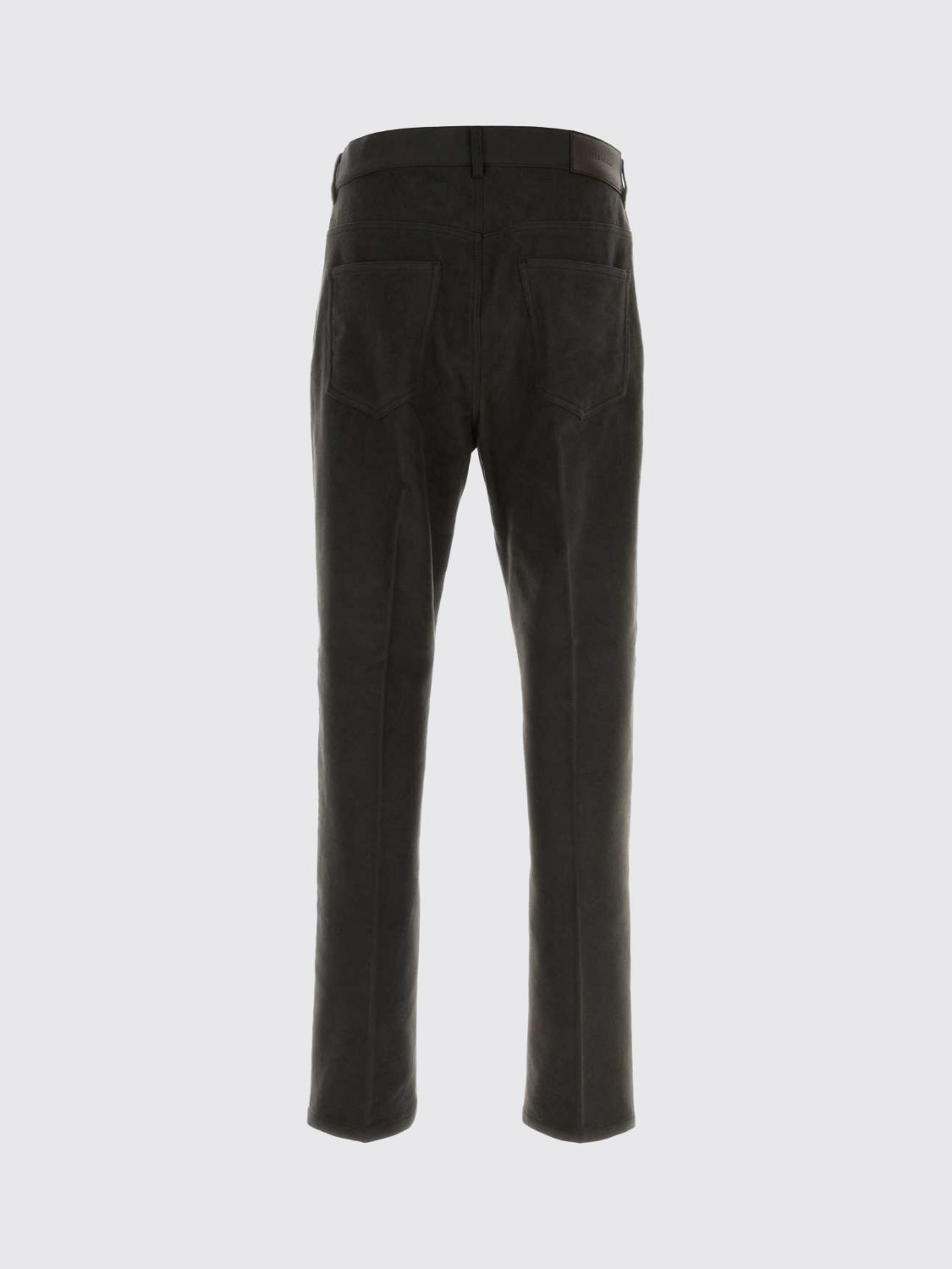 FERRAGAMO PANTALONI: Pantaloni uomo Ferragamo, Marrone - Img 4