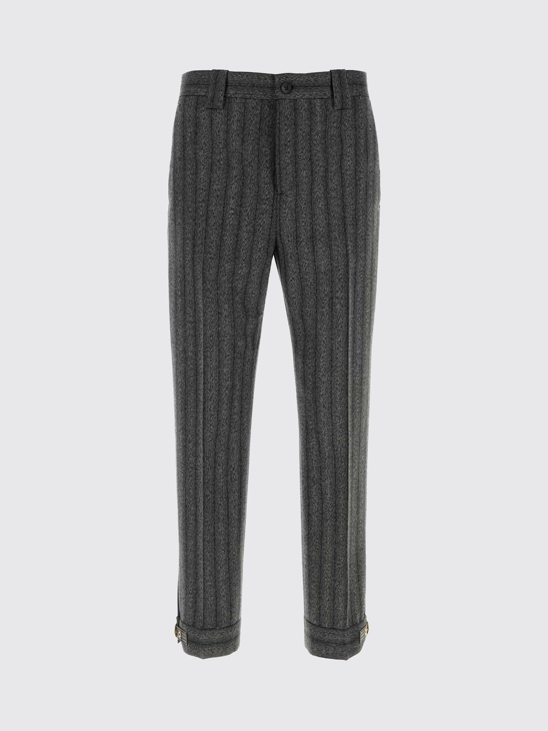 VERSACE TROUSERS: Trousers men Versace, Multicolor - Img 4