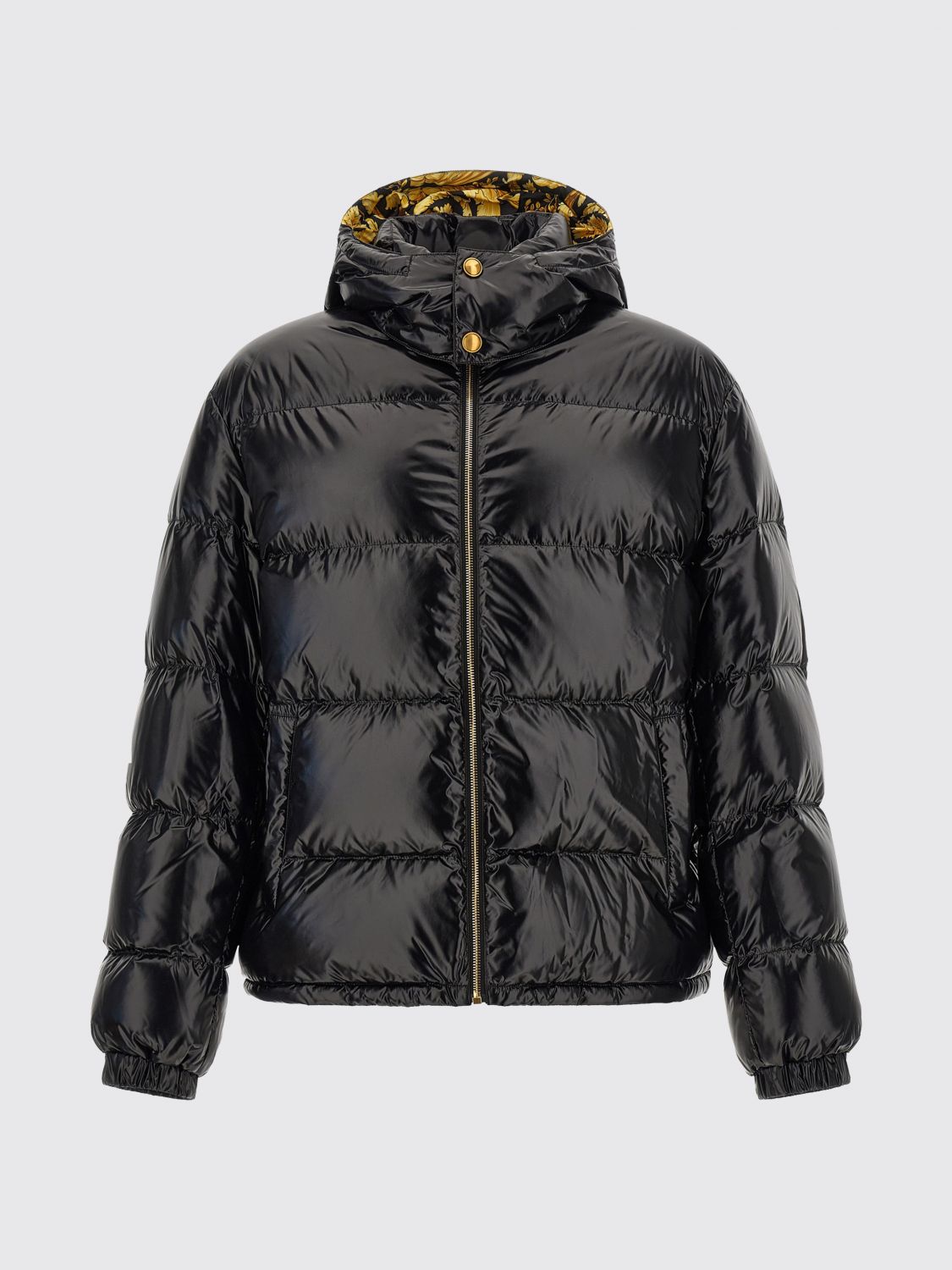 VERSACE GIACCA: Giacca uomo Versace, Nero - Img 2