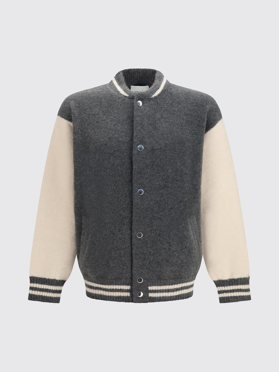 LANEUS JACKE: Jacke herren Laneus, Charcoal - Img 2