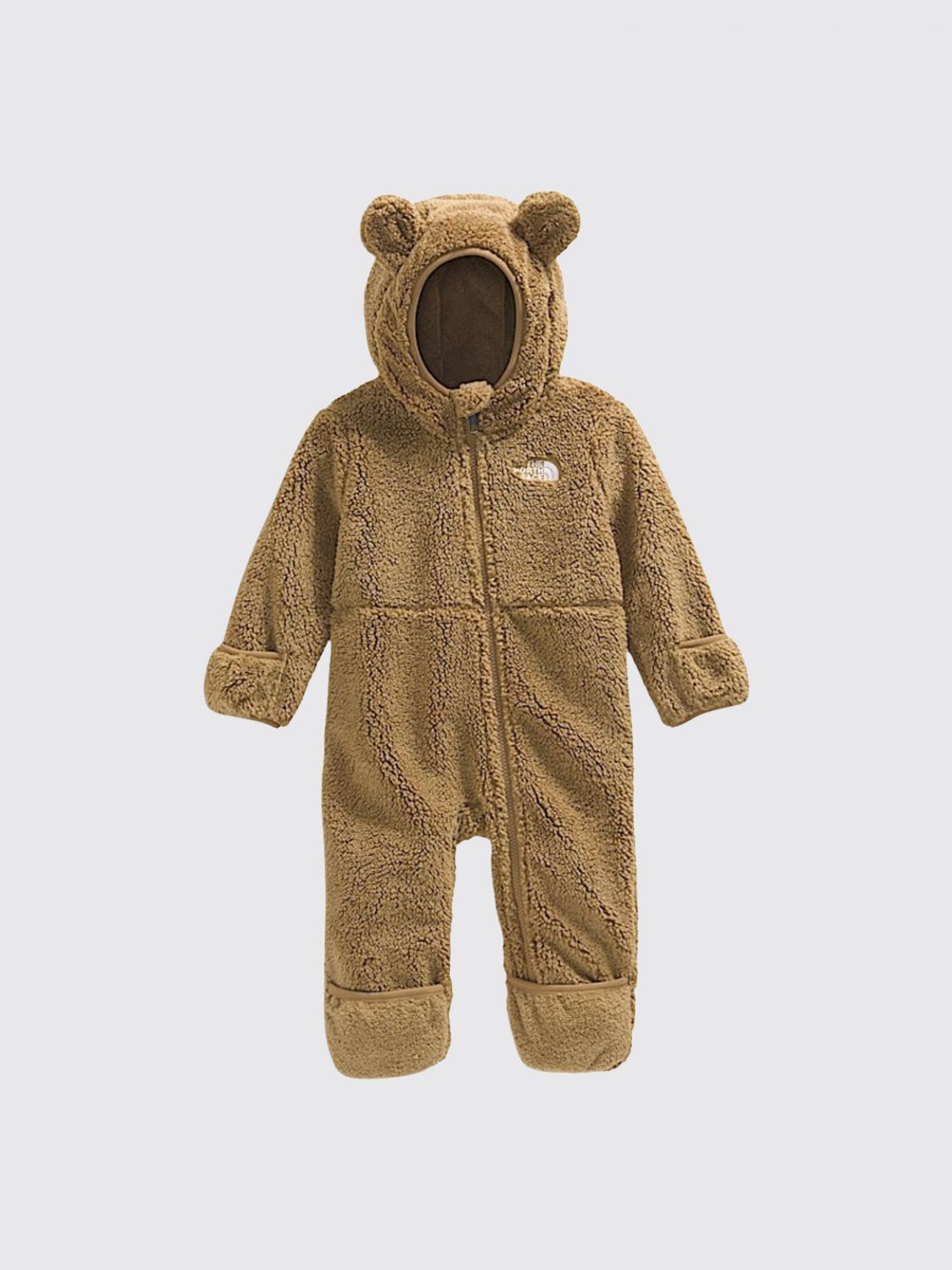 THE NORTH FACE OVERALL: Overall kinder The North Face, Braun - Img 1