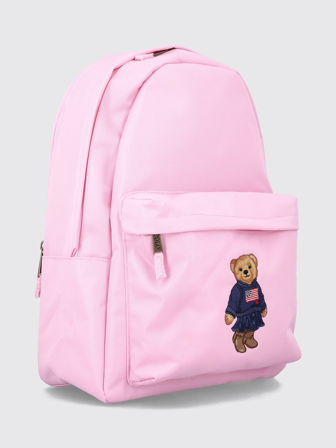 POLO RALPH LAUREN BAG: Bag kids Polo Ralph Lauren, Pink - Img 3