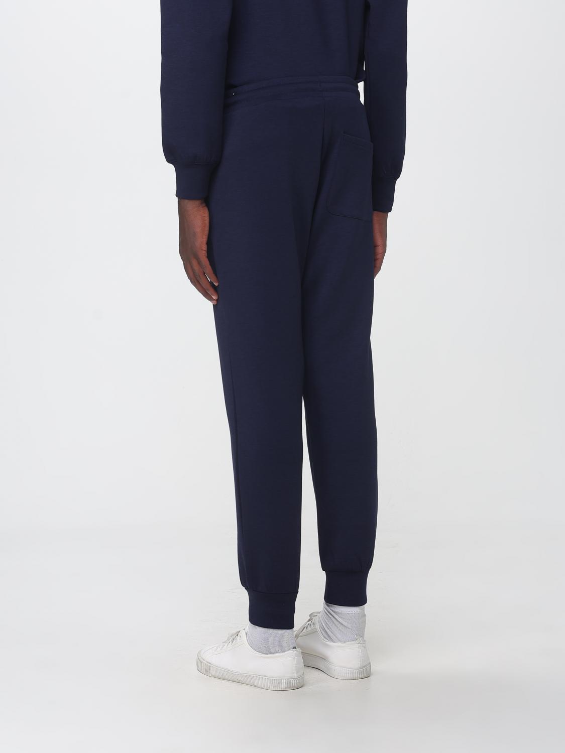 SAVE THE DUCK PANTS: Pants men Save The Duck, Blue - Img 2