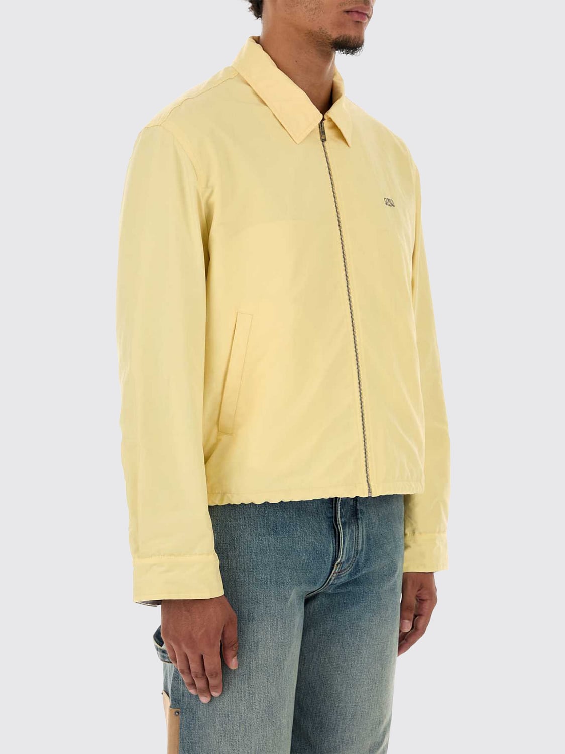 LOEWE CHAQUETA: Chaqueta hombre Loewe, Amarillo - Img 1