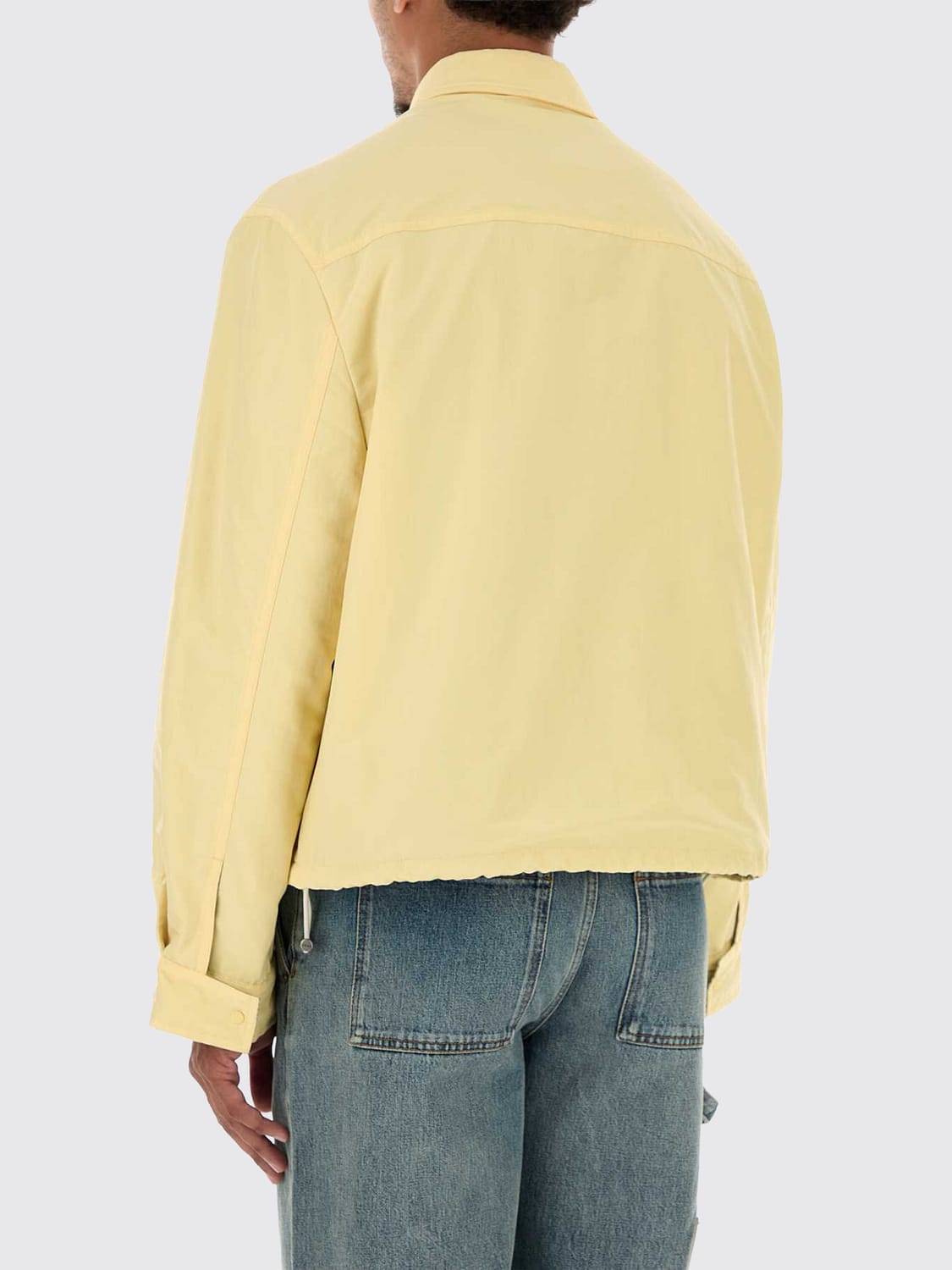 LOEWE CHAQUETA: Chaqueta hombre Loewe, Amarillo - Img 2