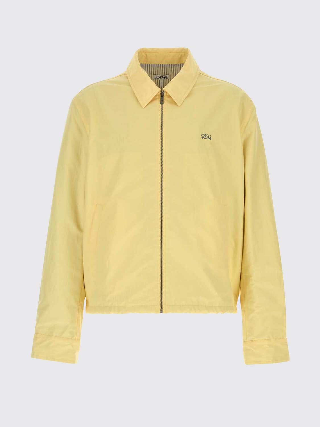 LOEWE CHAQUETA: Chaqueta hombre Loewe, Amarillo - Img 4