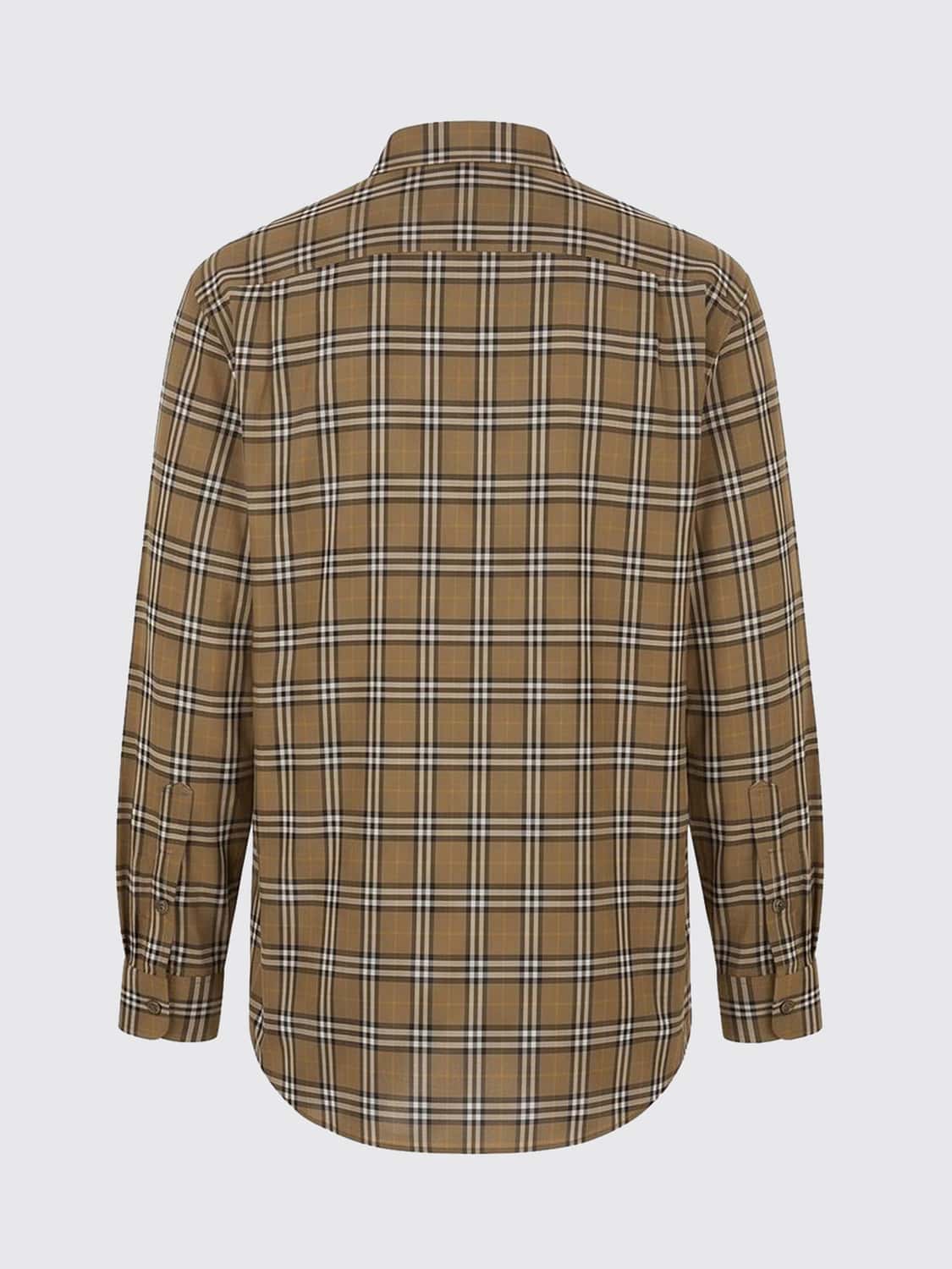 BURBERRY HEMD: Hemd herren Burberry, Bunt - Img 3