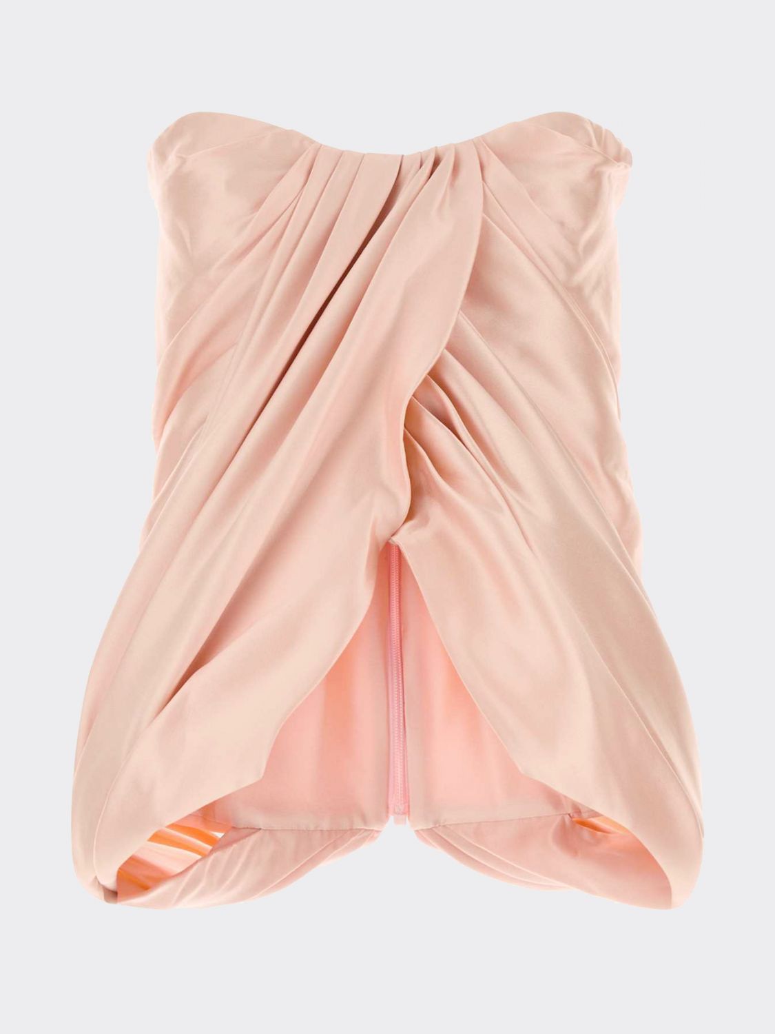 COSTARELLOS PULL: Pull femme Costarellos, Saumon - Img 2