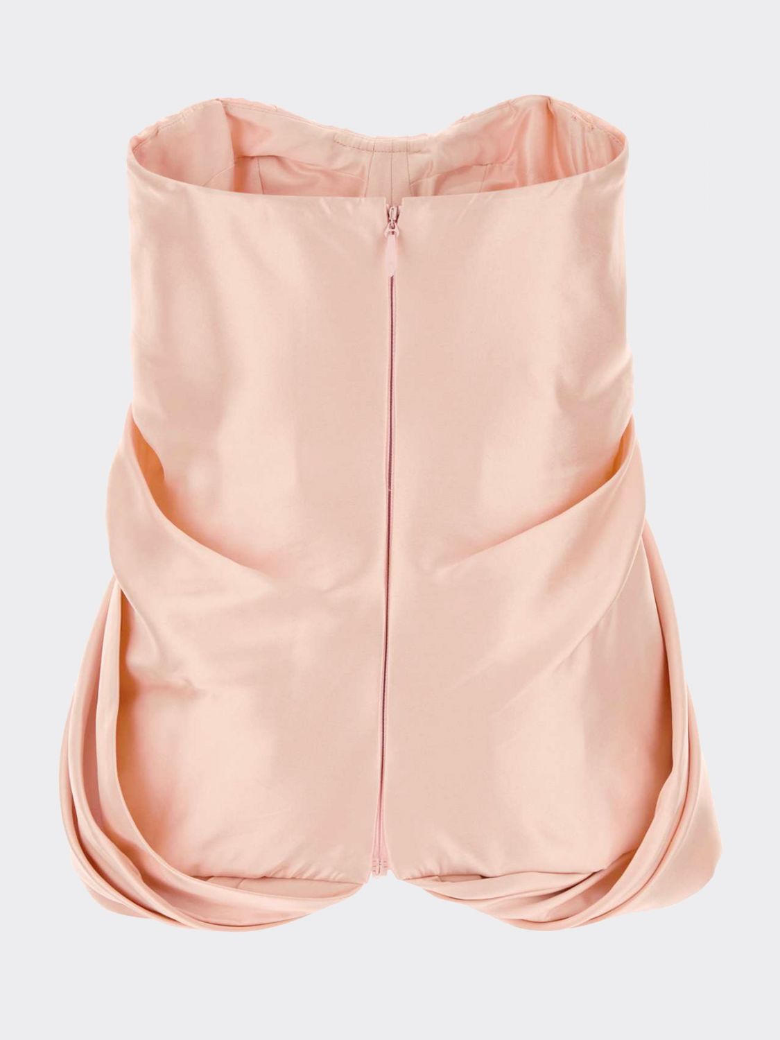 COSTARELLOS PULL: Pull femme Costarellos, Saumon - Img 3
