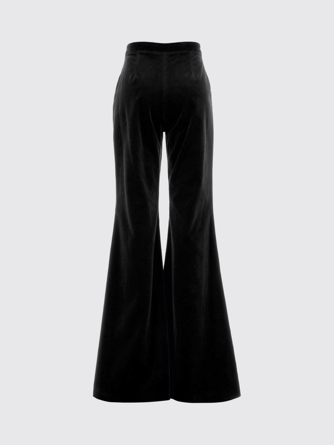 COSTARELLOS PANTALONI: Pantaloni donna Costarellos, Nero - Img 3