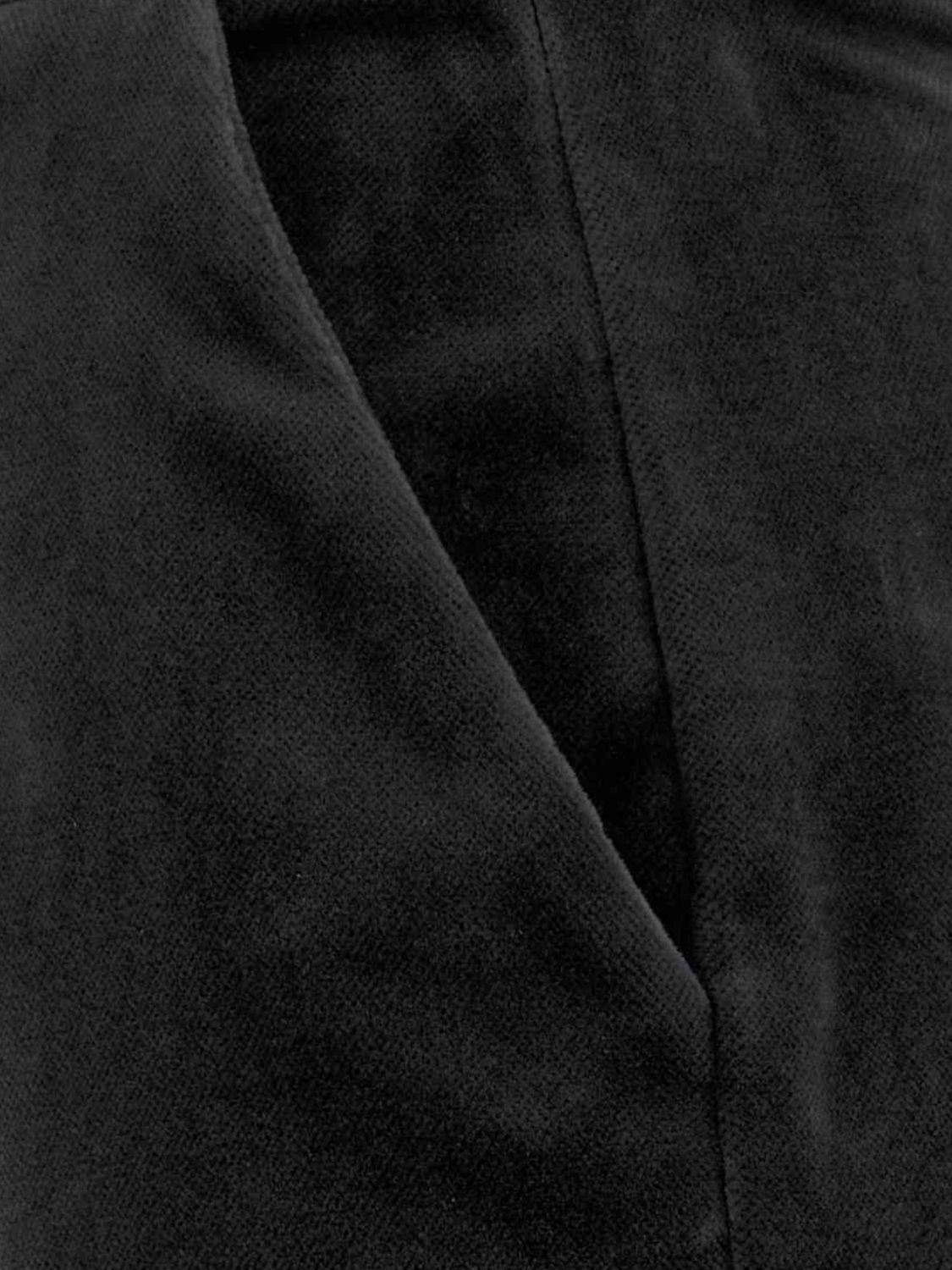 COSTARELLOS PANTALONI: Pantaloni donna Costarellos, Nero - Img 4