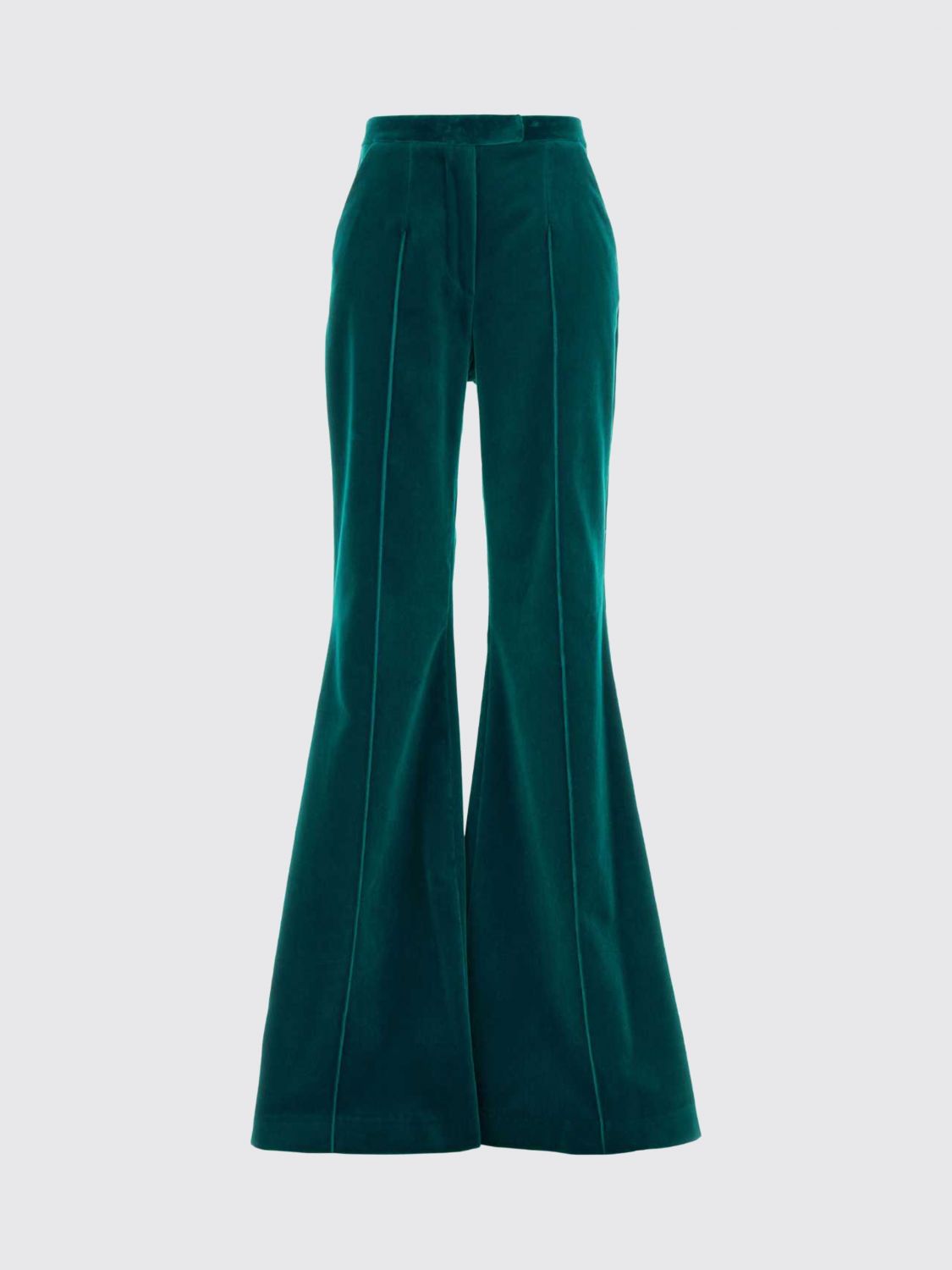 COSTARELLOS PANTALONES: Pantalones mujer Costarellos, Petróleo Azul - Img 2