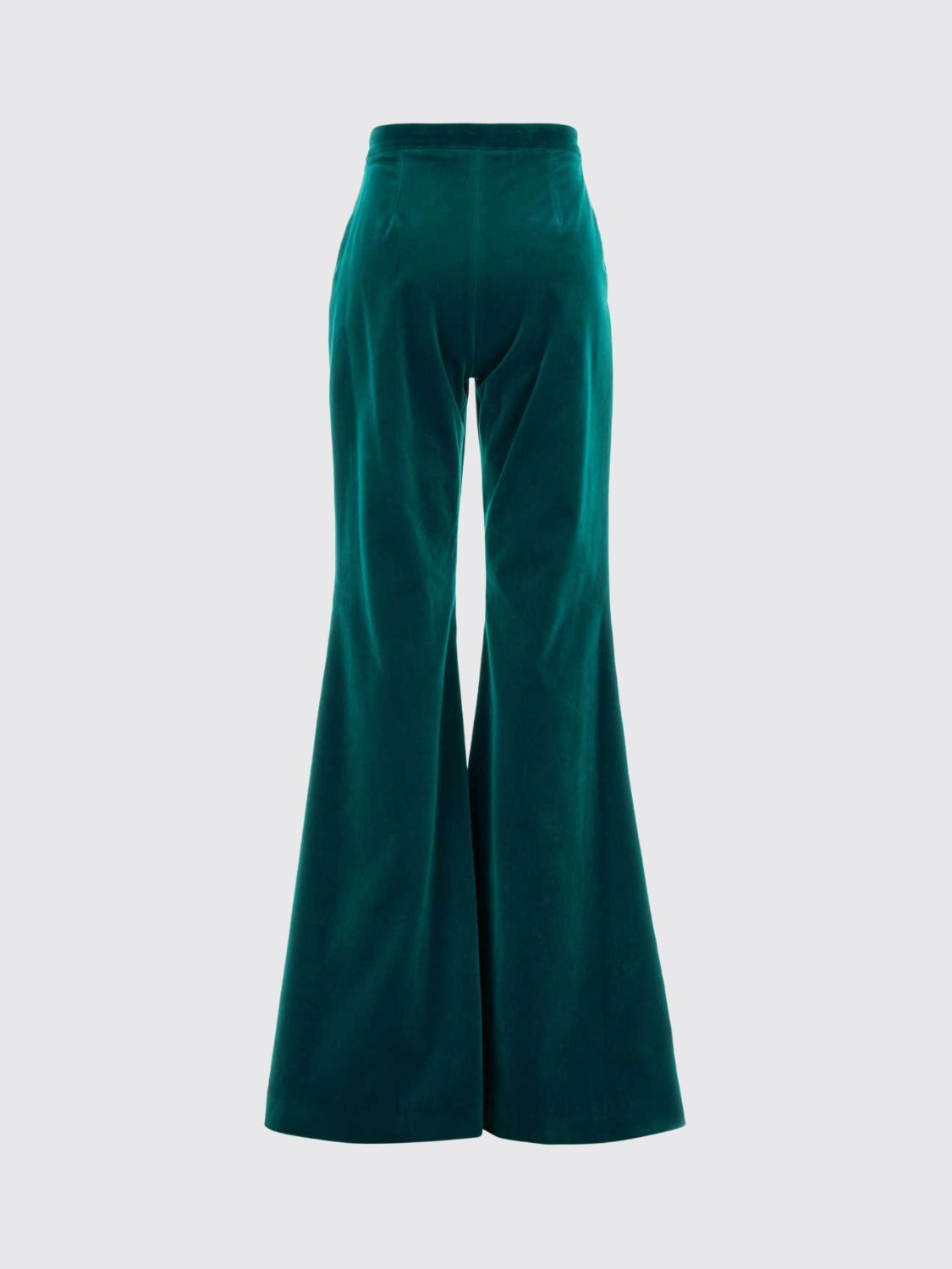COSTARELLOS PANTALONES: Pantalones mujer Costarellos, Petróleo Azul - Img 3